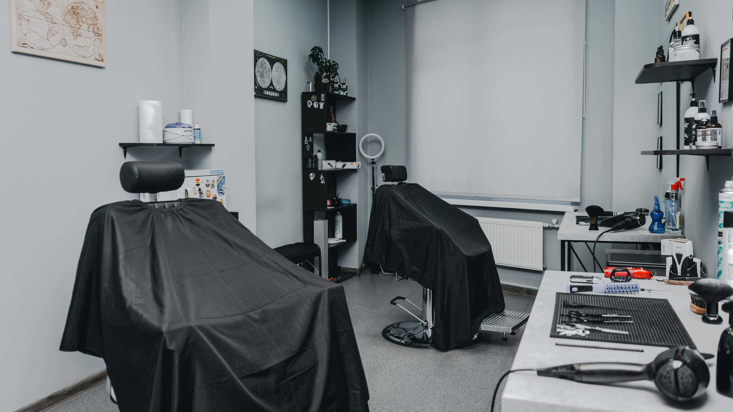 Наши Акции. Барбершоп «Иванович» Электросталь