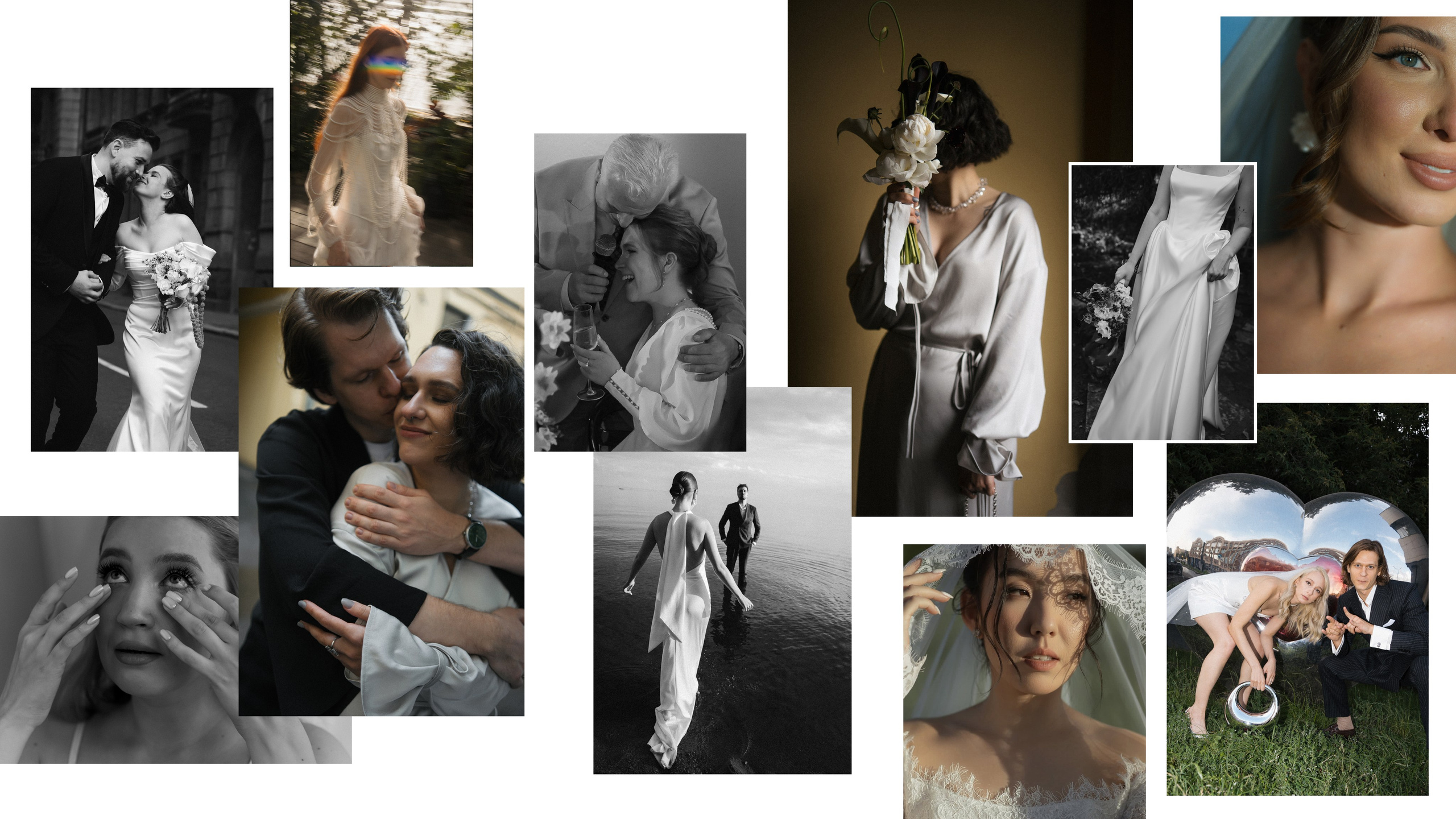 Свадебный фотограф Москва Светлана Анисимова