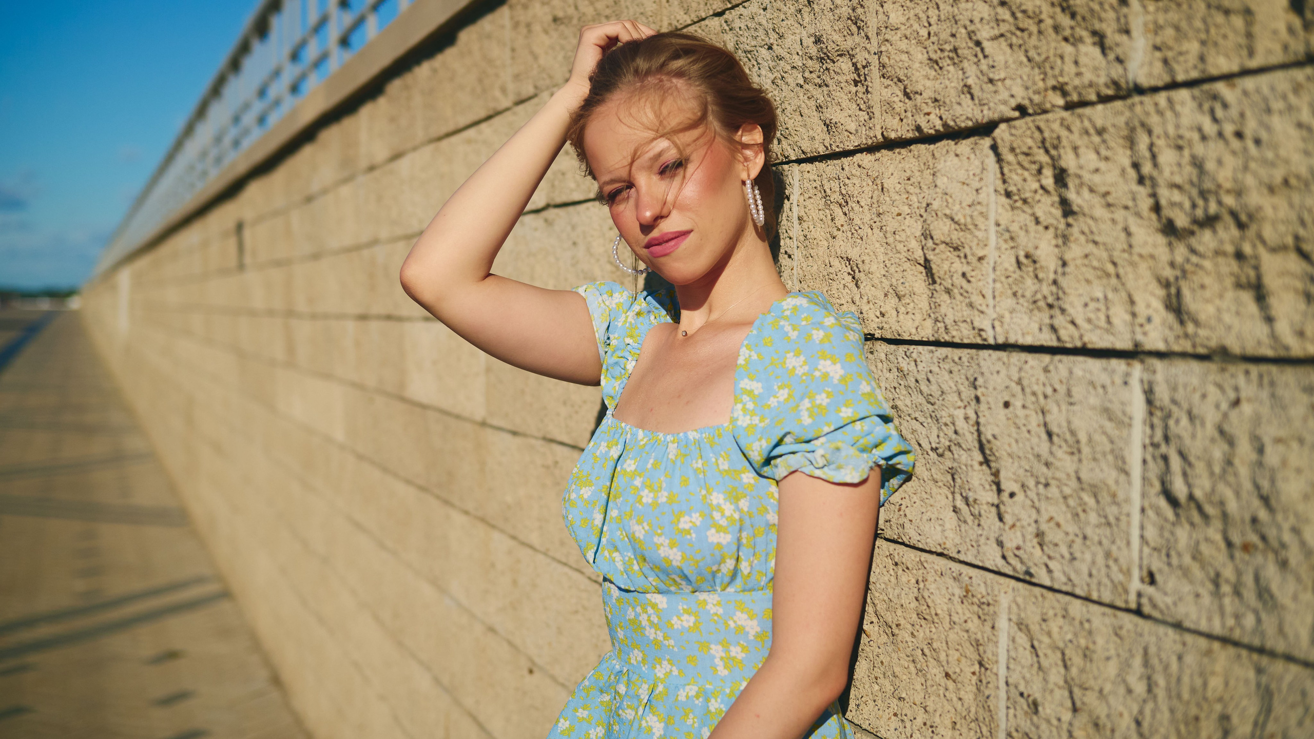 Фотограф Александр Юсов — художественный портрет девушки