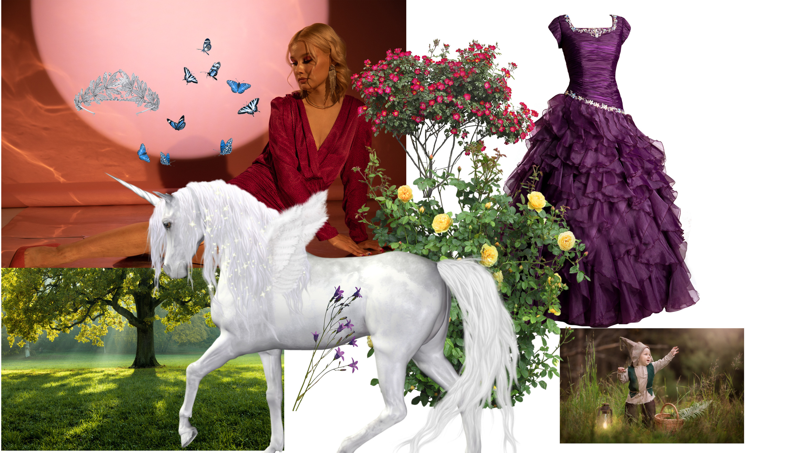 Фотоарт. Качественная ретушь фотографий Вера Сартакова