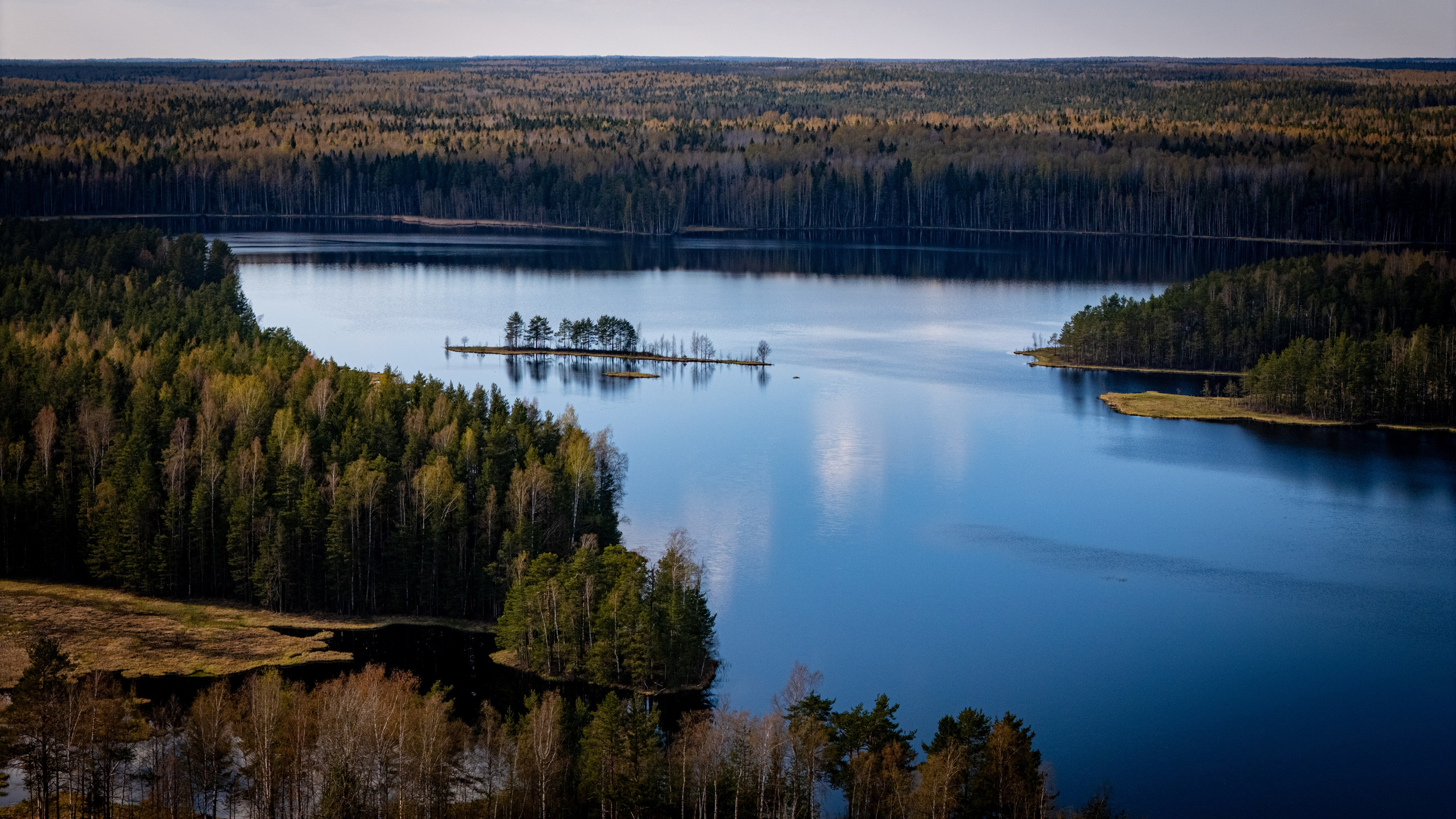 Аэросъемка. Студия визуального контента в Санкт-Петербурге и Москве