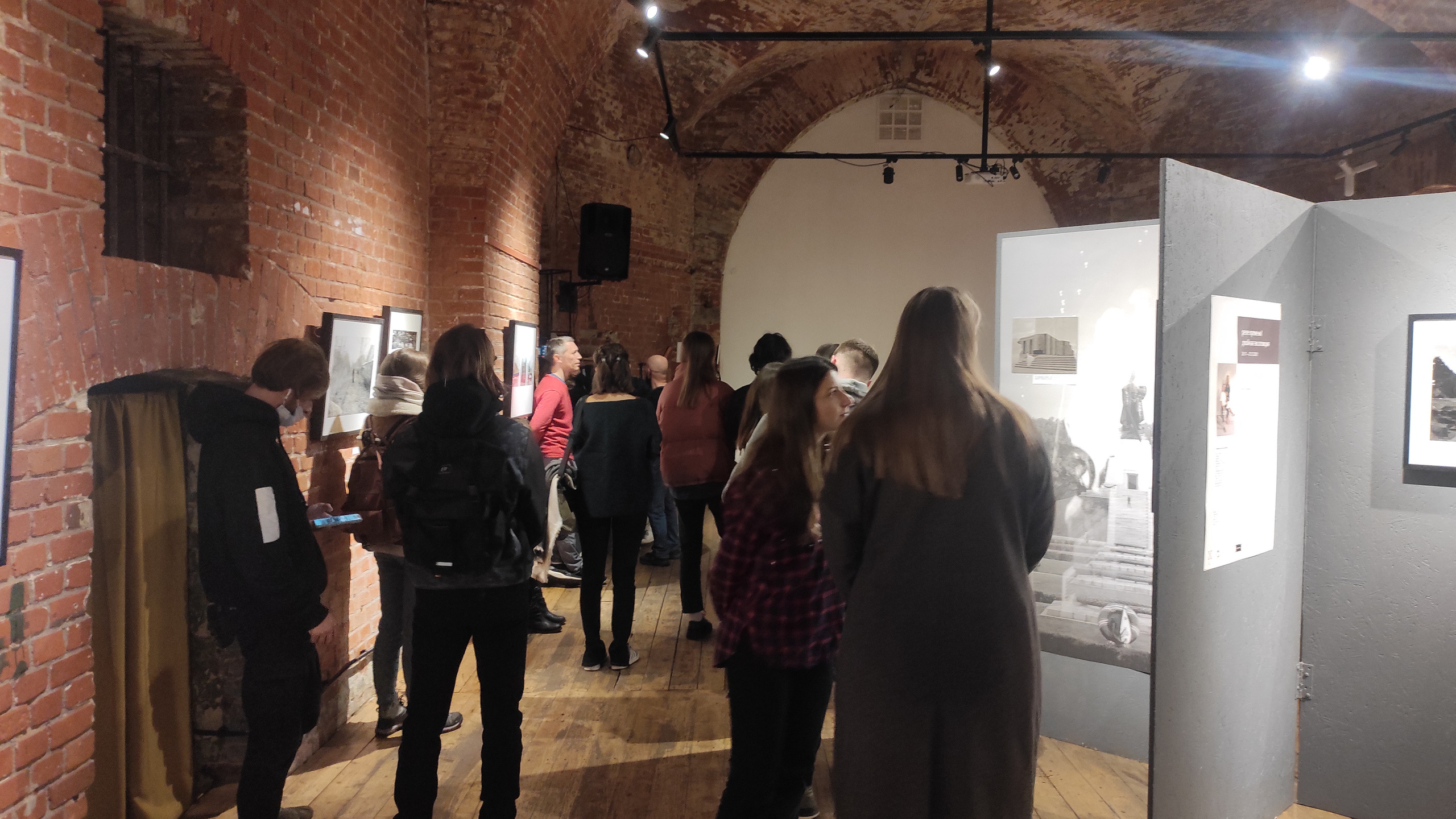 Групповая выставка «Реле времени». Julia Gorbunova