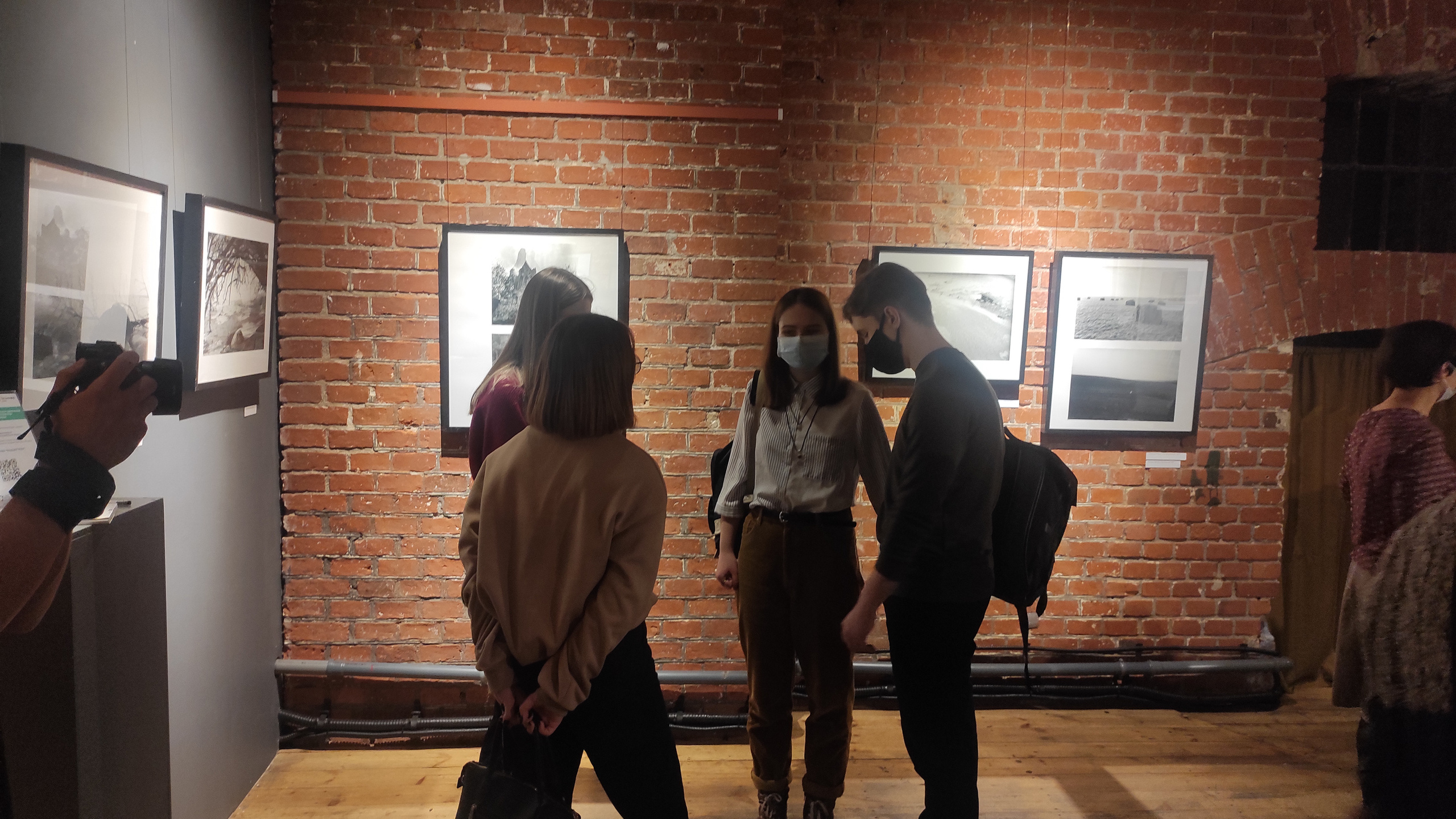 Групповая выставка «Реле времени». Julia Gorbunova