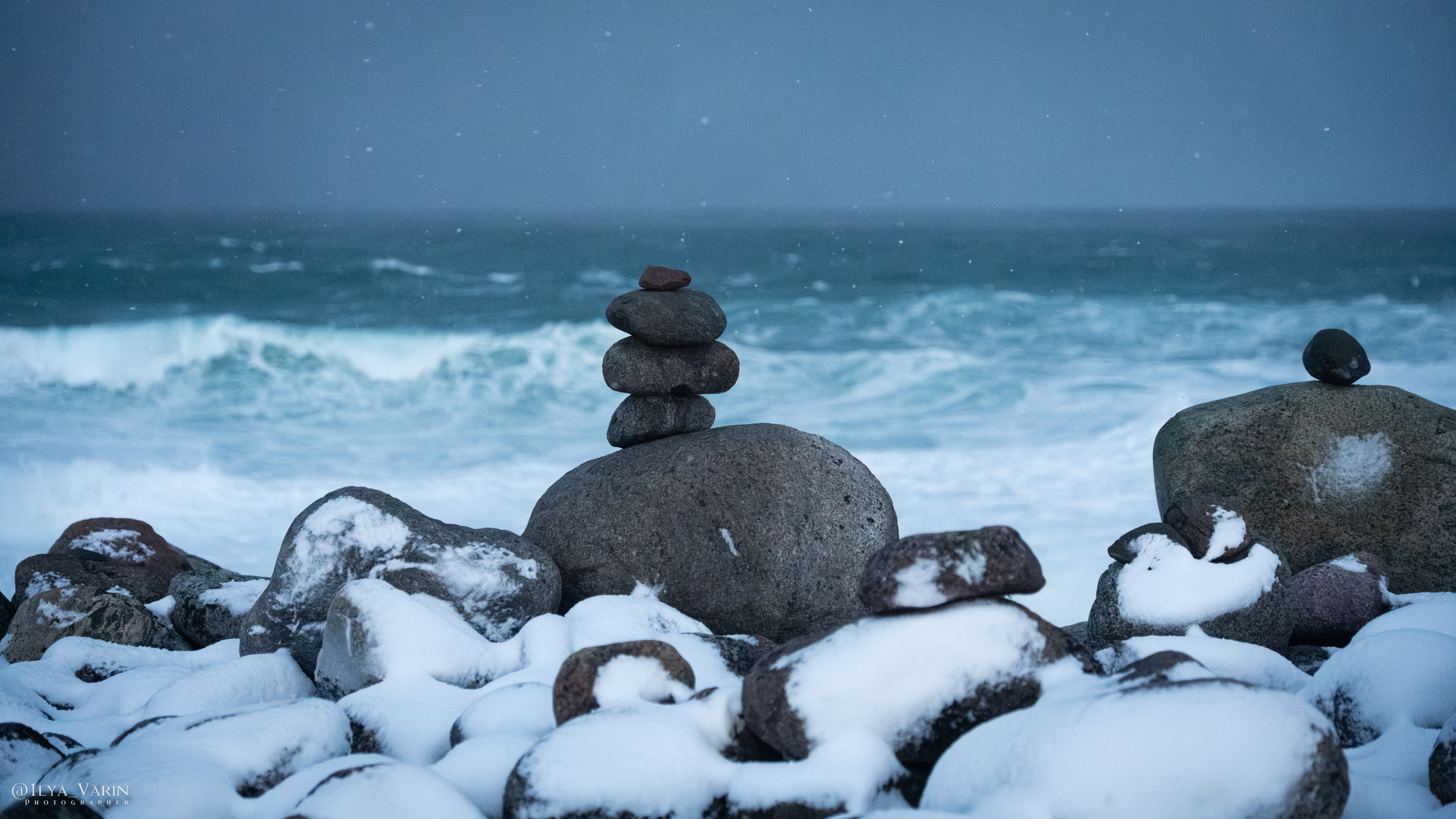 Кольский полуостров. Илья Варин — Фотограф Москва, Тверь