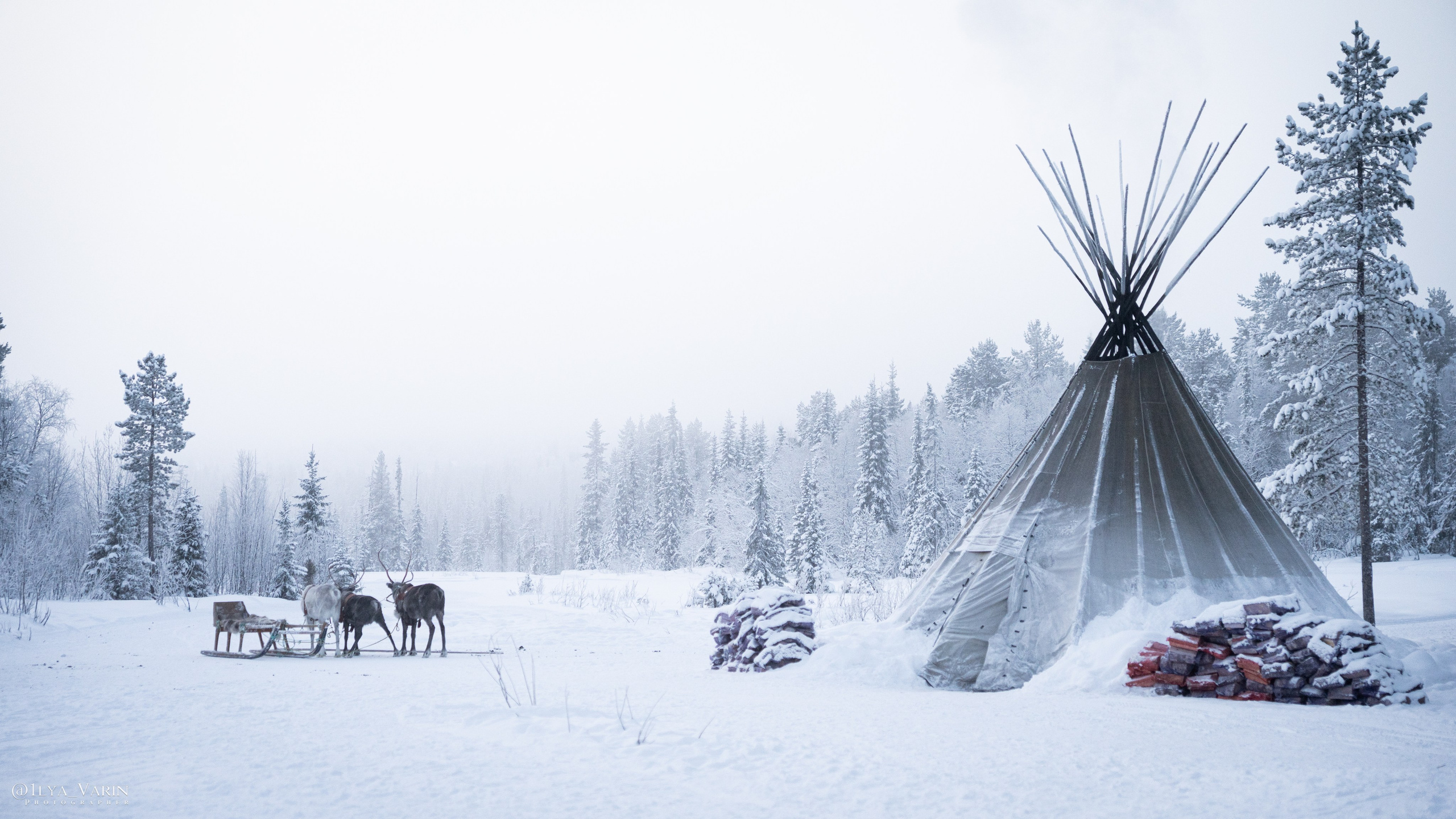 Кольский полуостров. Илья Варин — Фотограф Москва, Тверь