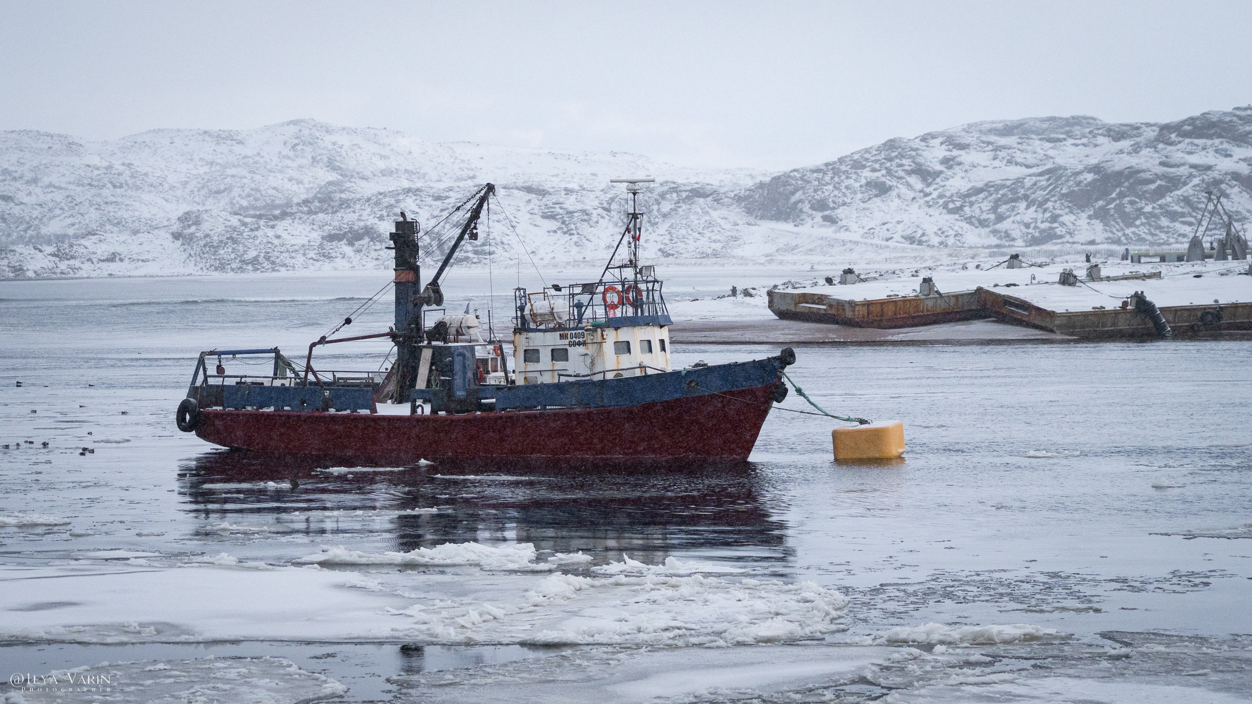 Кольский полуостров. Илья Варин — Фотограф Москва, Тверь