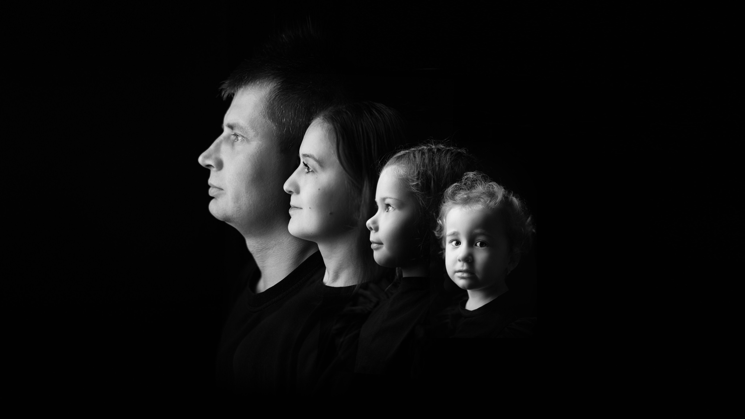 Фотопроект Связь поколений. Фотограф Таинств Крещения и Венчания в г. Курске