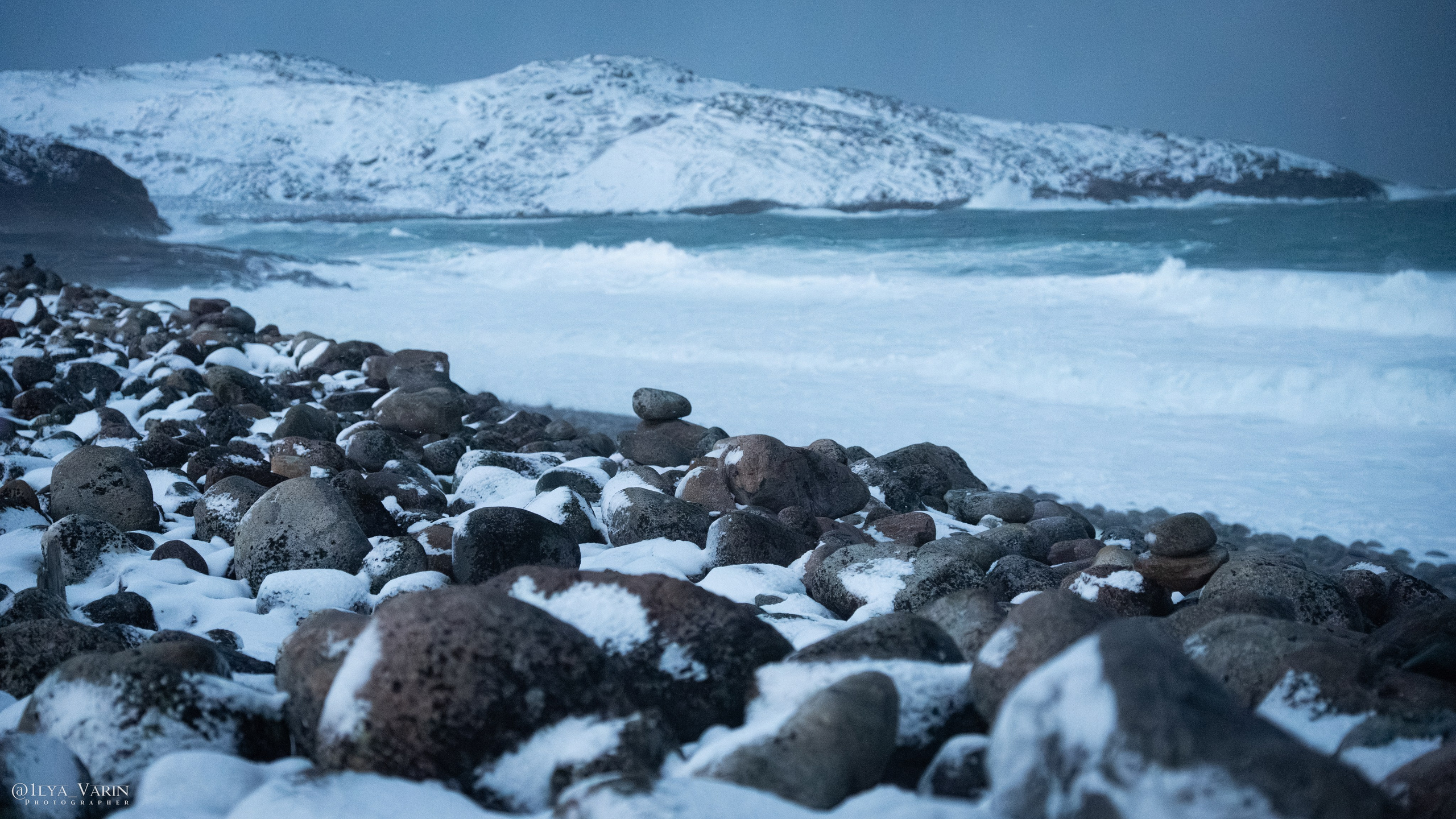 Кольский полуостров. Илья Варин — Фотограф Москва, Тверь