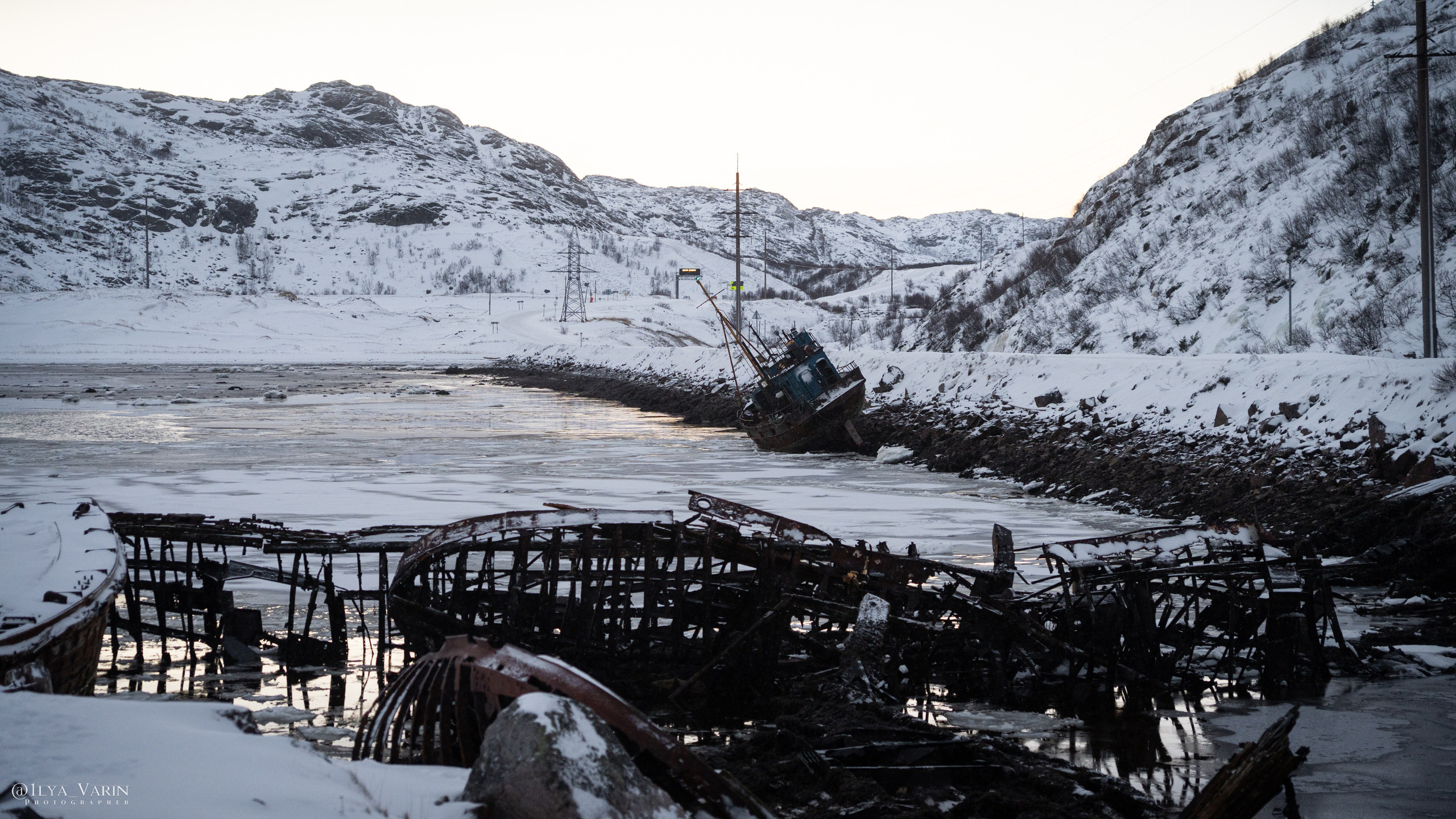 Кольский полуостров. Илья Варин — Фотограф Москва, Тверь