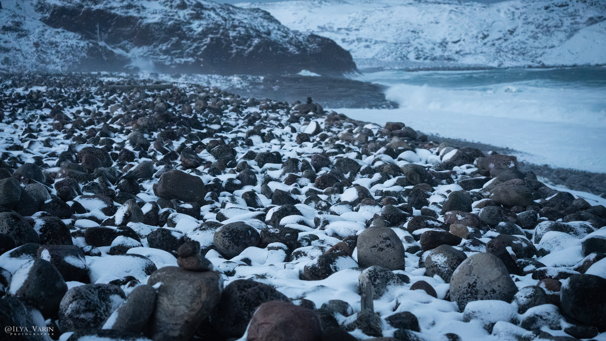 Кольский полуостров. Илья Варин — Фотограф Москва, Тверь