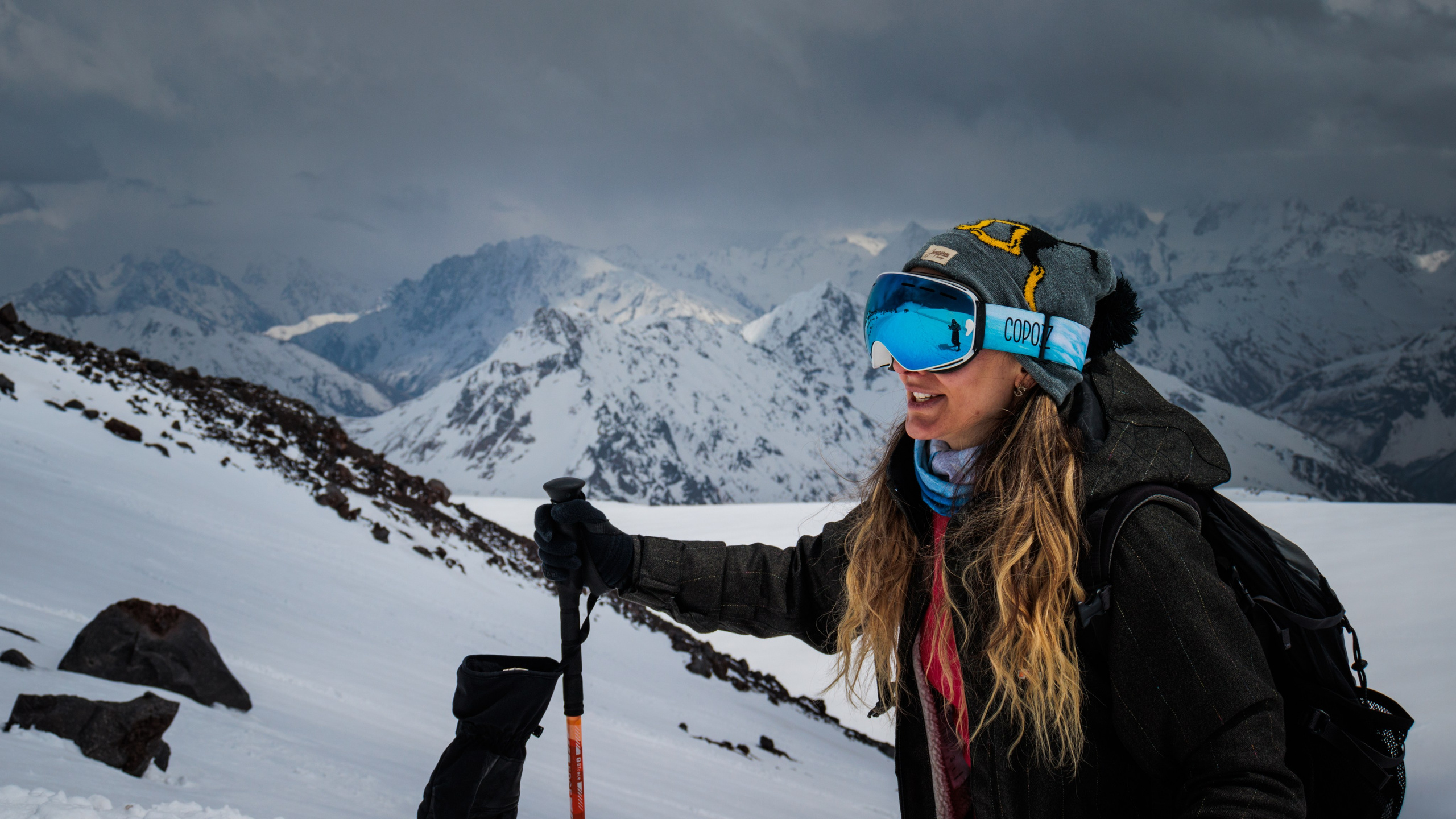 Услуги. Фотограф на трекинг и восхождение Эльбрус, Приэльбрусье. Елизавета Бобок