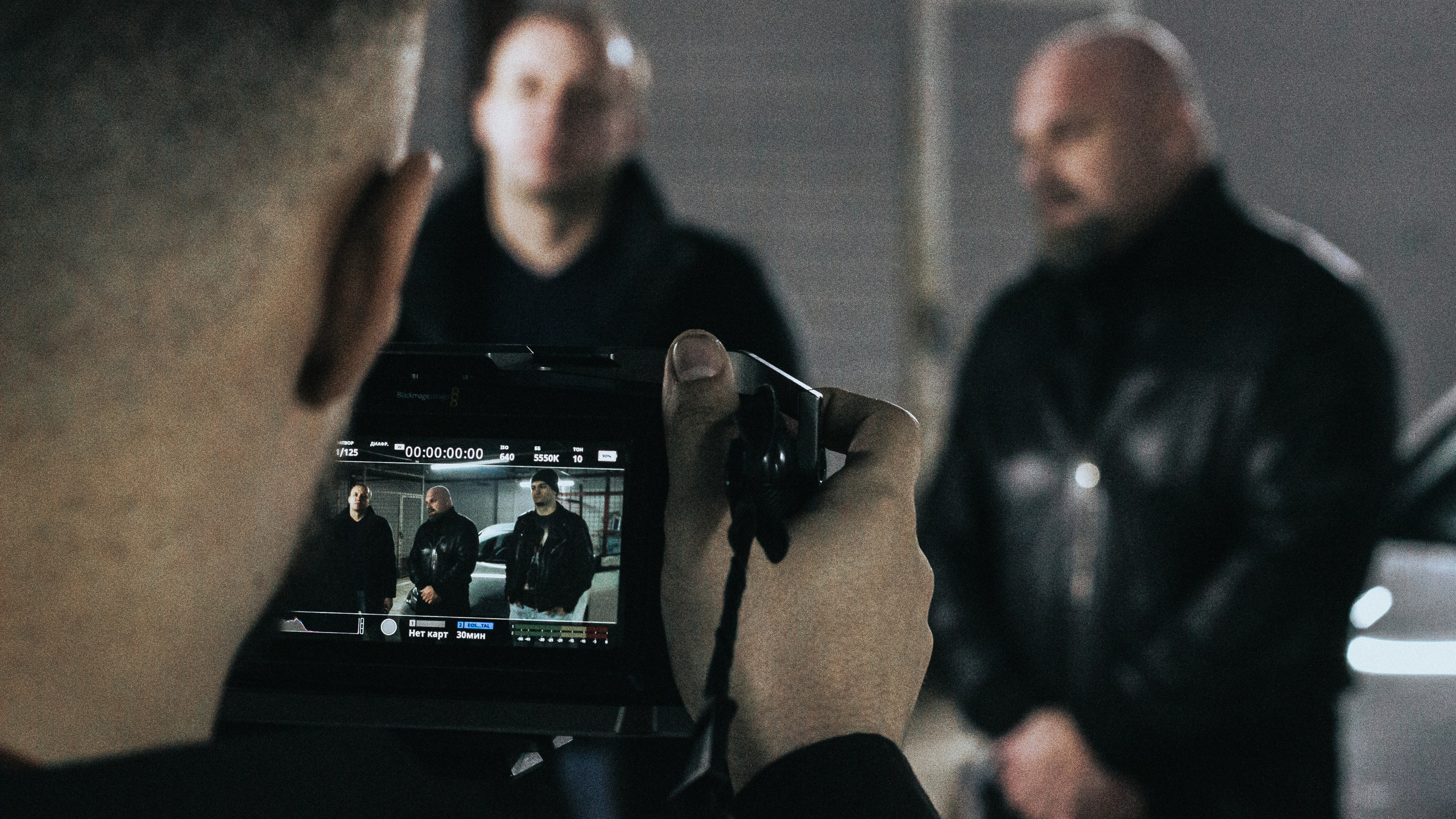 О КОМАНДЕ. MOVIE FAMILY PRODUCTION