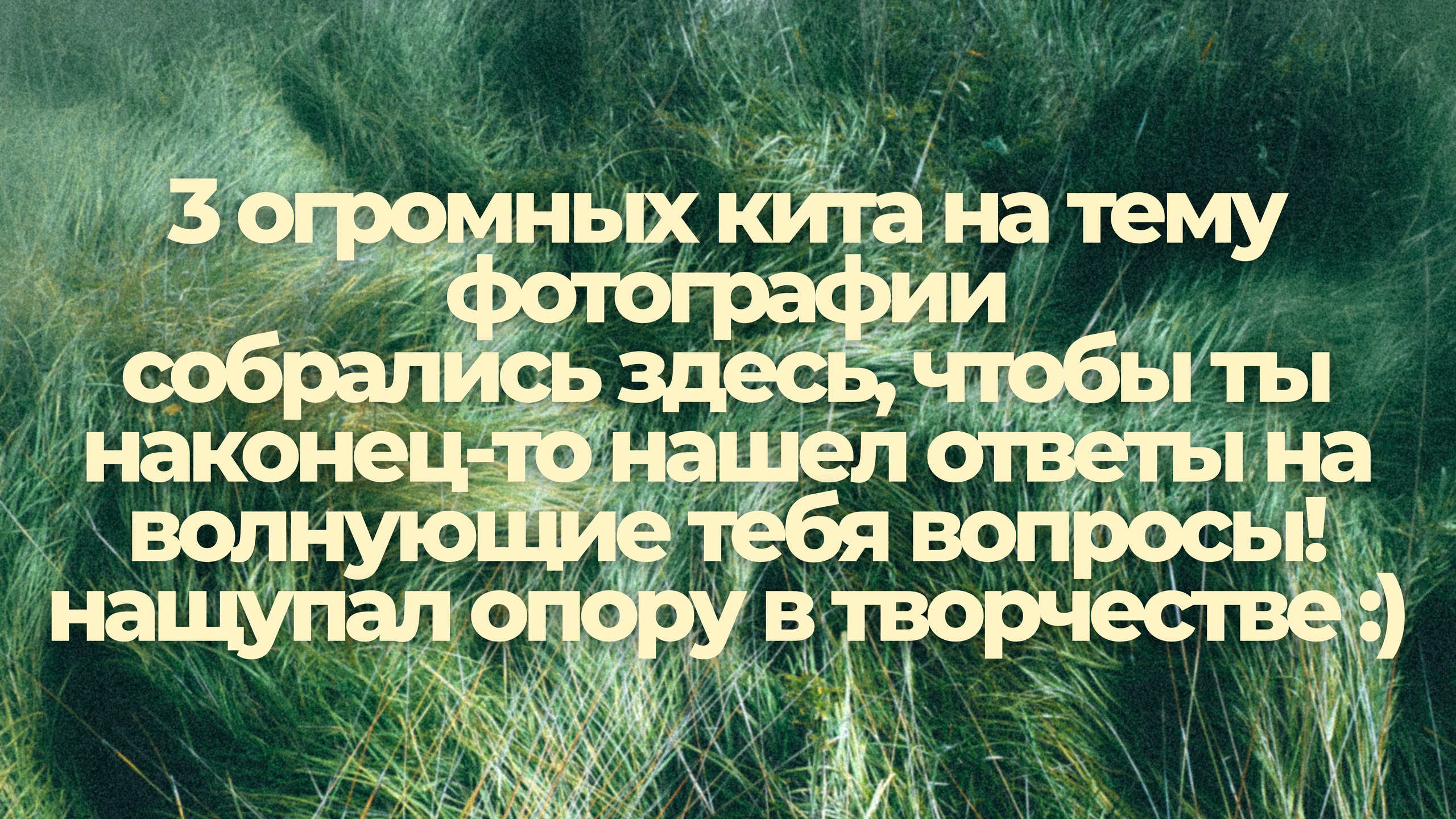 Пак гайдов. Фотограф урал