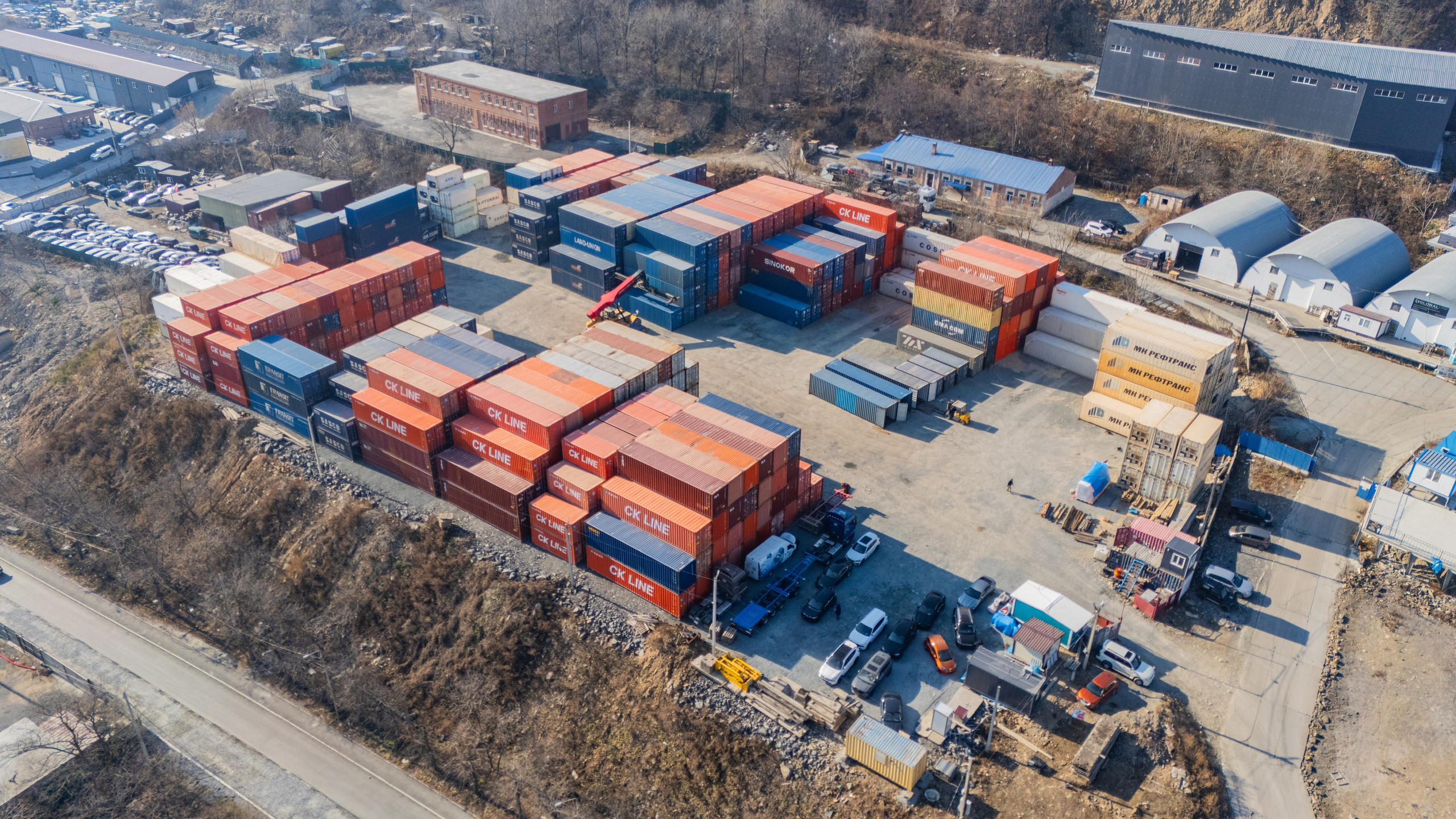 ООО «АВРК» Владивосток