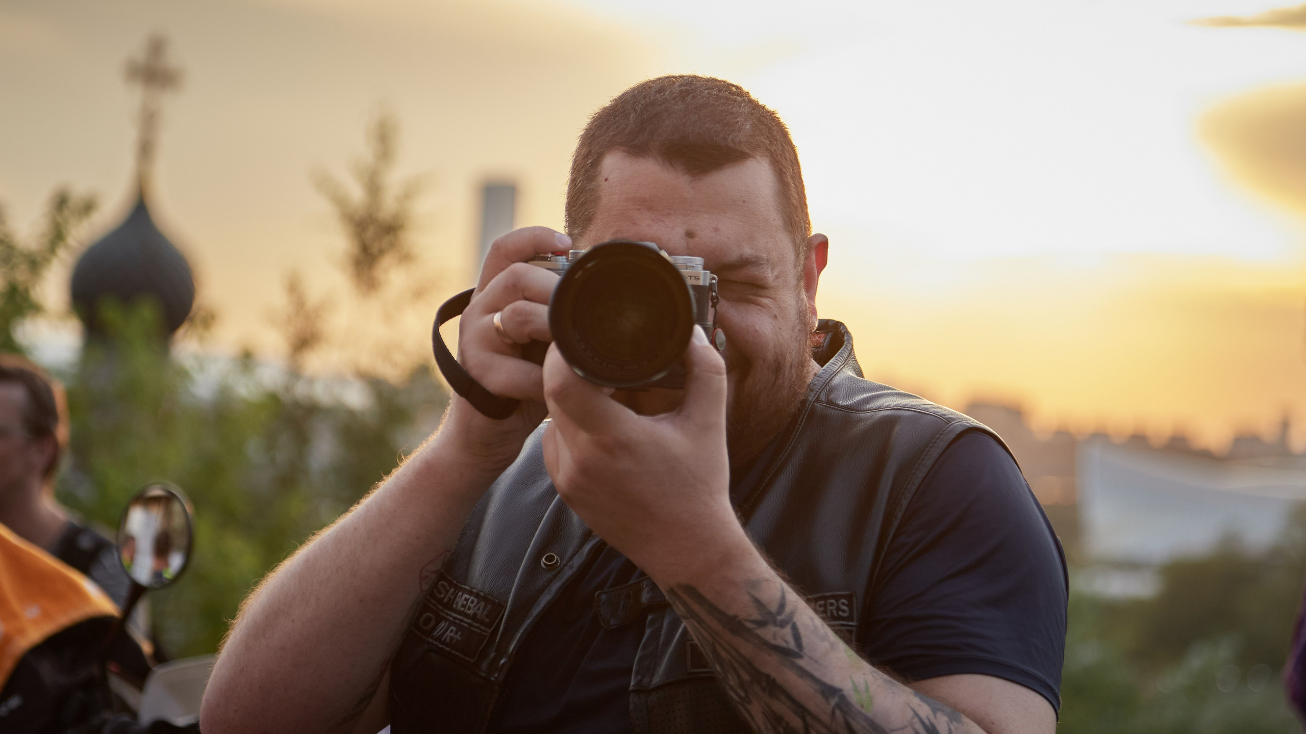 Контакты. Фотограф Вячеслав Потемкин Москва