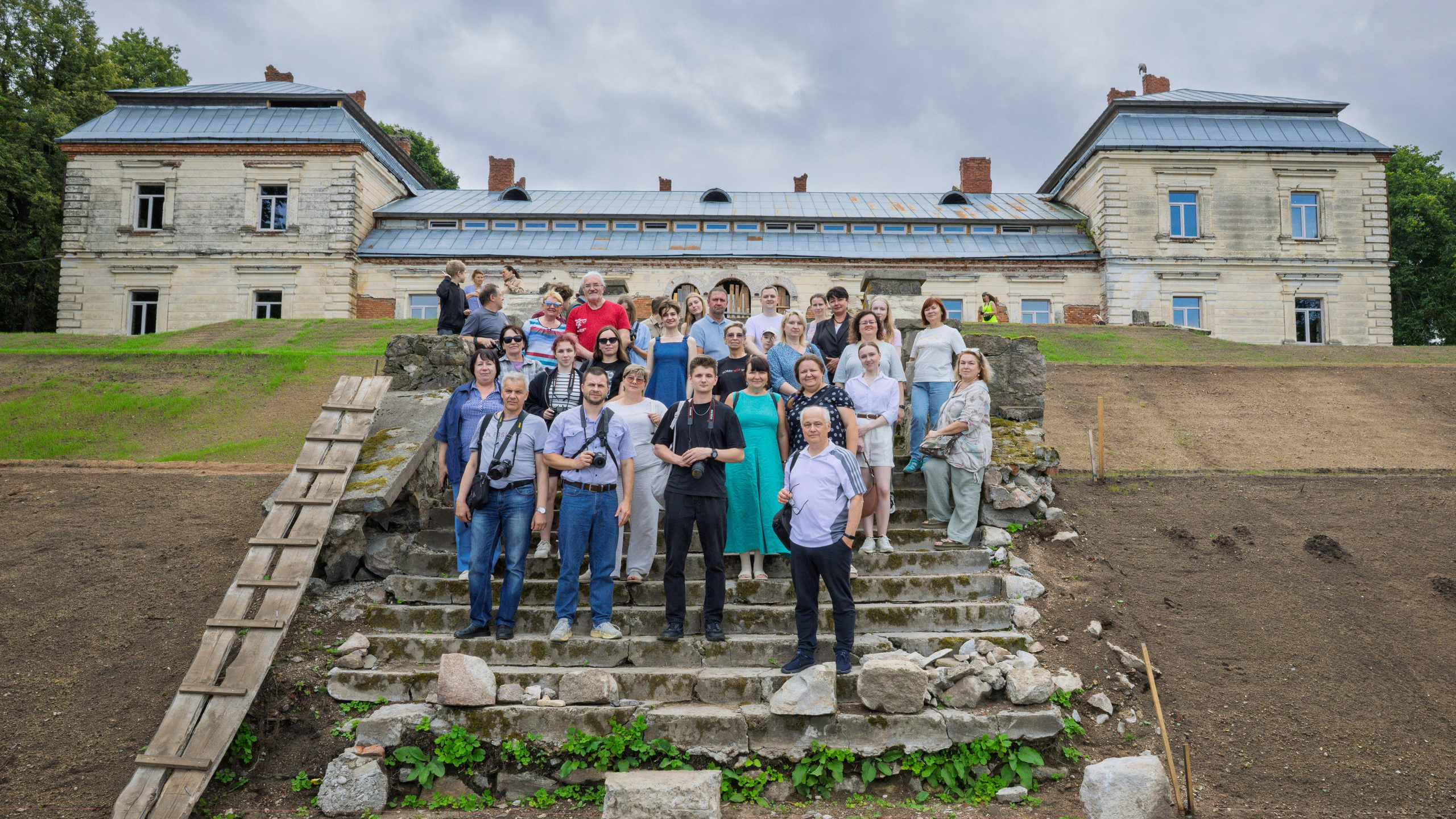 Поездка фотоклуба «ПРОявление» на Браславщину. Фотограф Евгений Стельмах в Молодечно и Минске