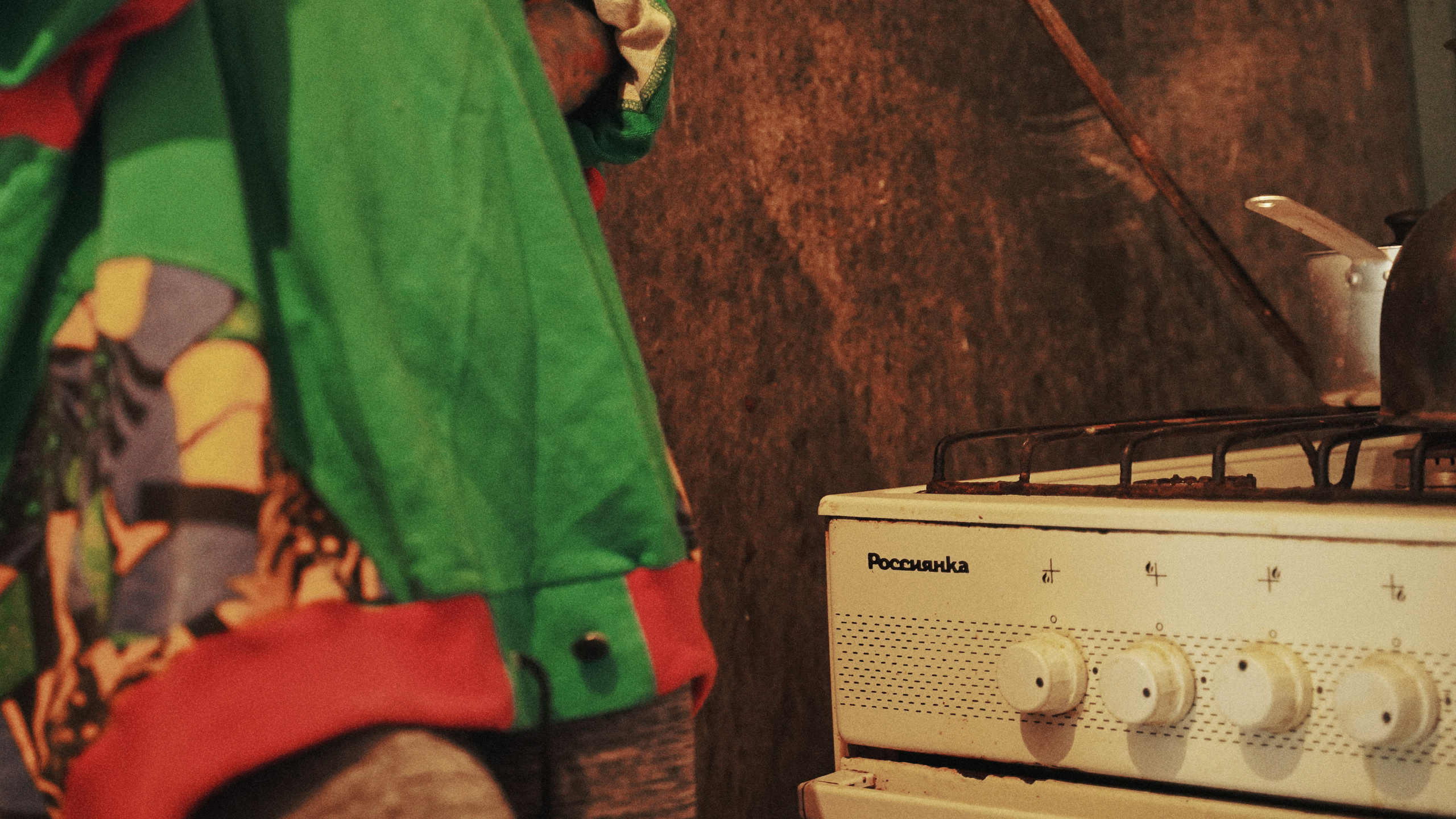 Россиянка. Хороший репортажный и промышленный фотограф в Казани Алексей Щелконогов