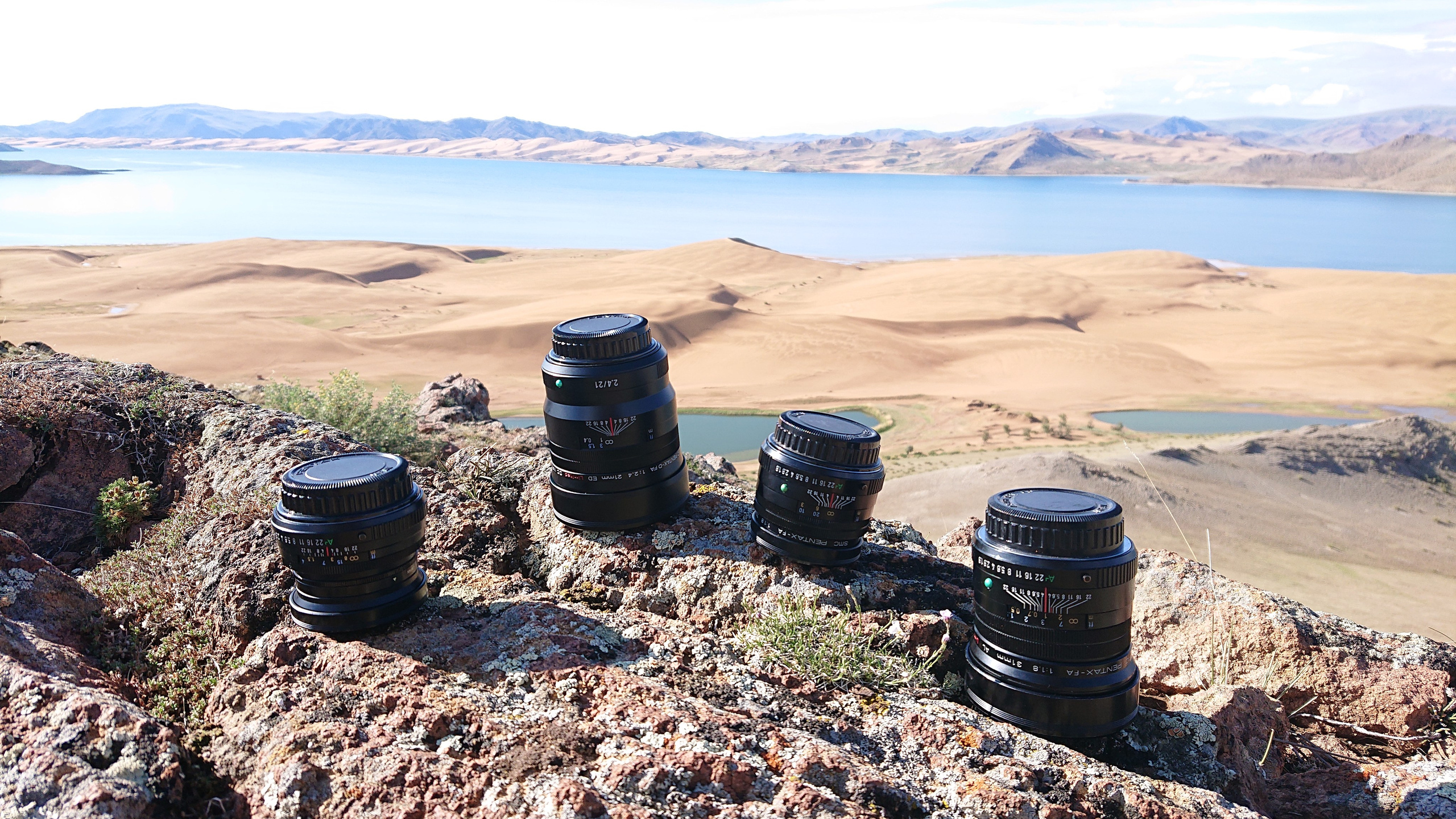 Экспедиция в Монголию (котловина больших озер). Семоха Валерий. Фотограф