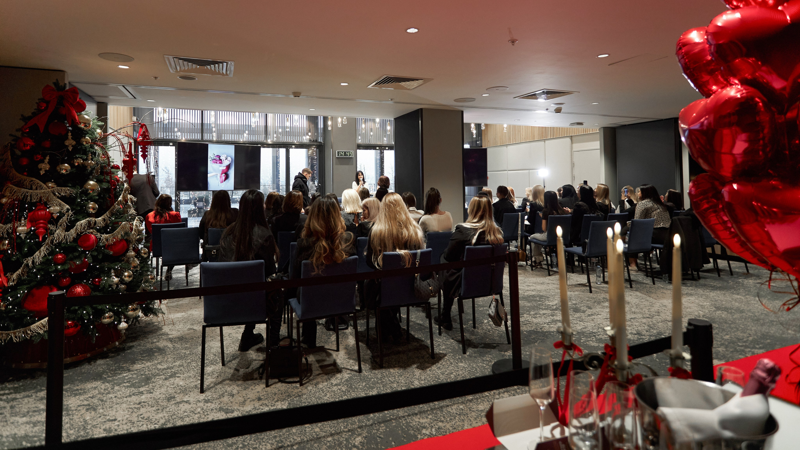 Бизнес-форума клуба Allure: как это было. Любовь Юсупова. Фотограф