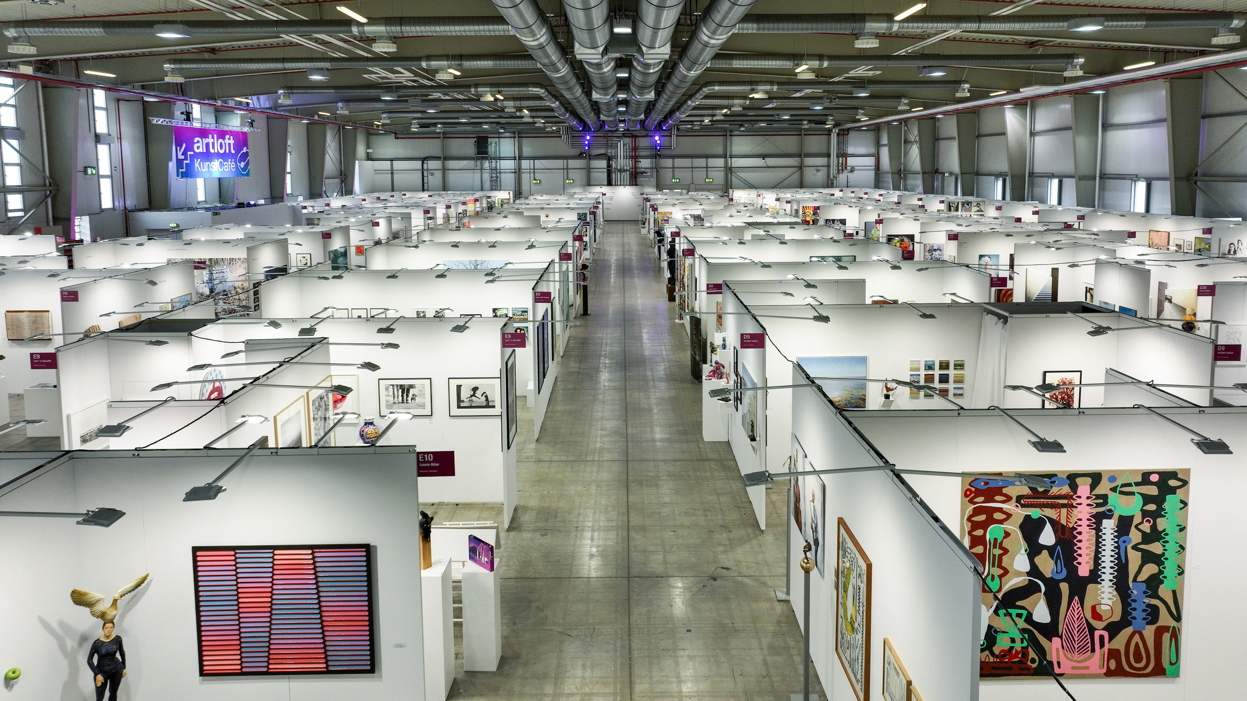DISCOVERY ART FAIR COLOGNE. PAVEL KIR