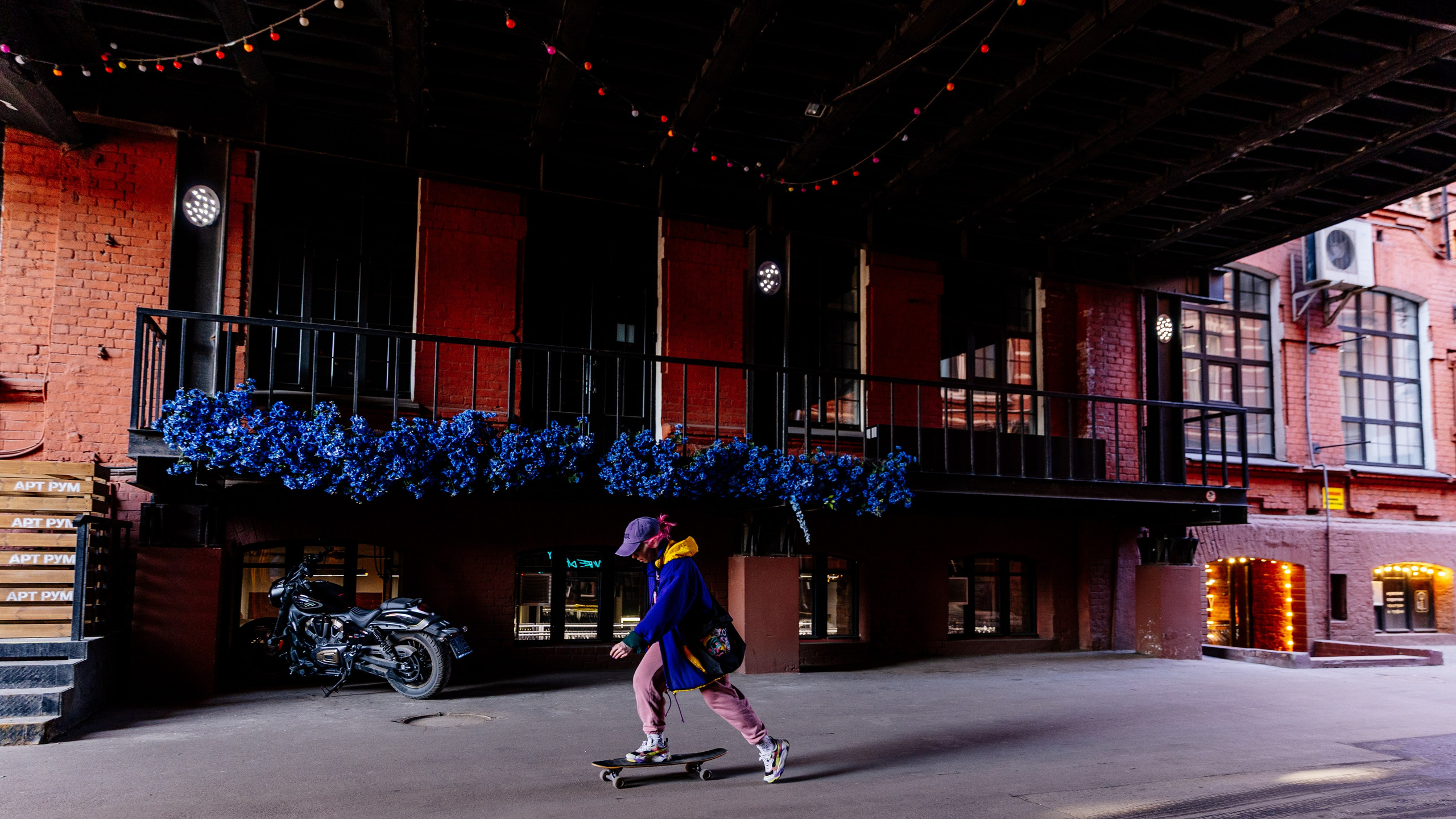 Прогулка по Москве. Репортажный фотограф в Москве Аида Исламова