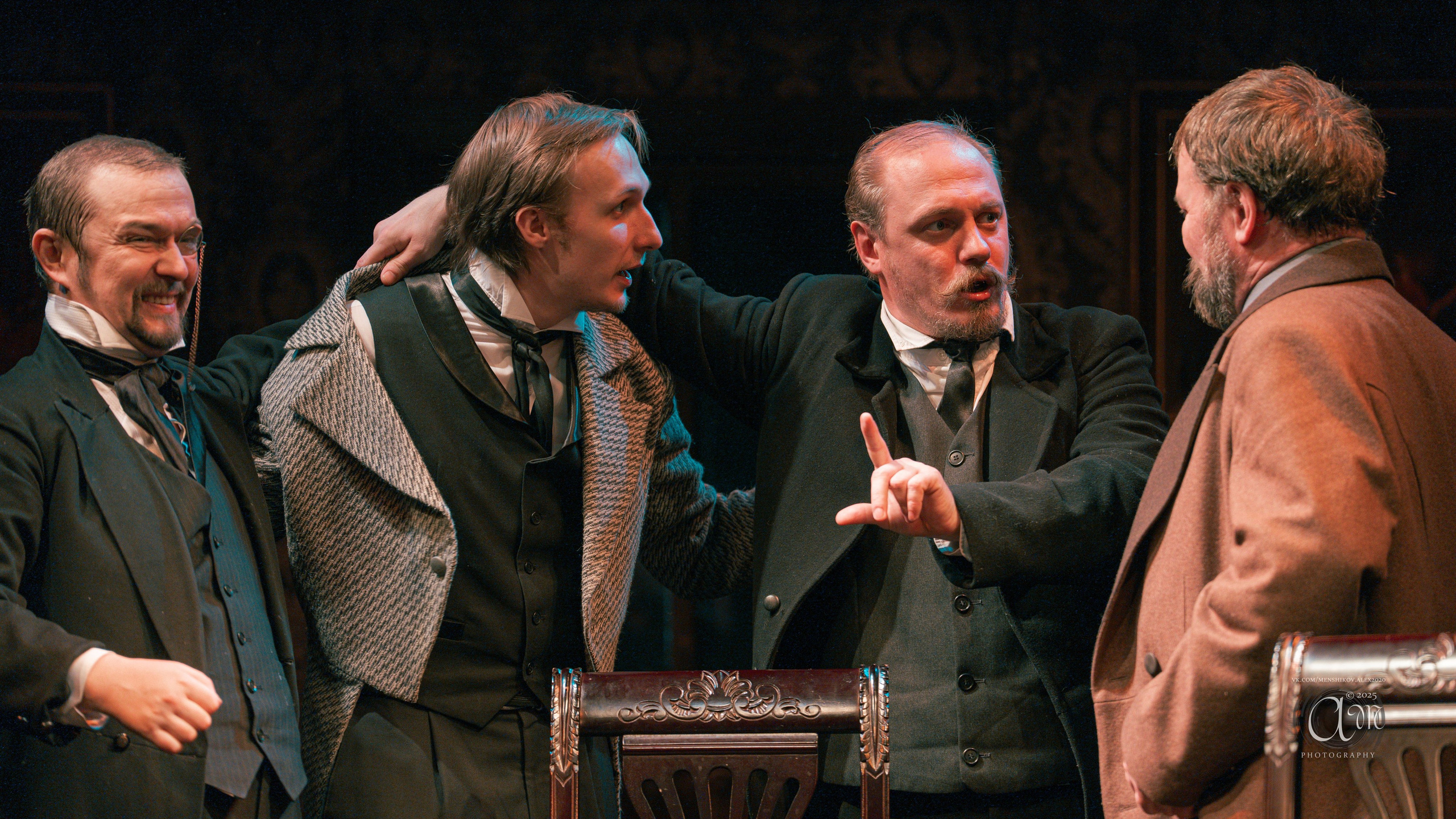 Пермский театр «У Моста» вернулся из масштабного турне. Журнал о самом особенном. Пермь и Пермский край