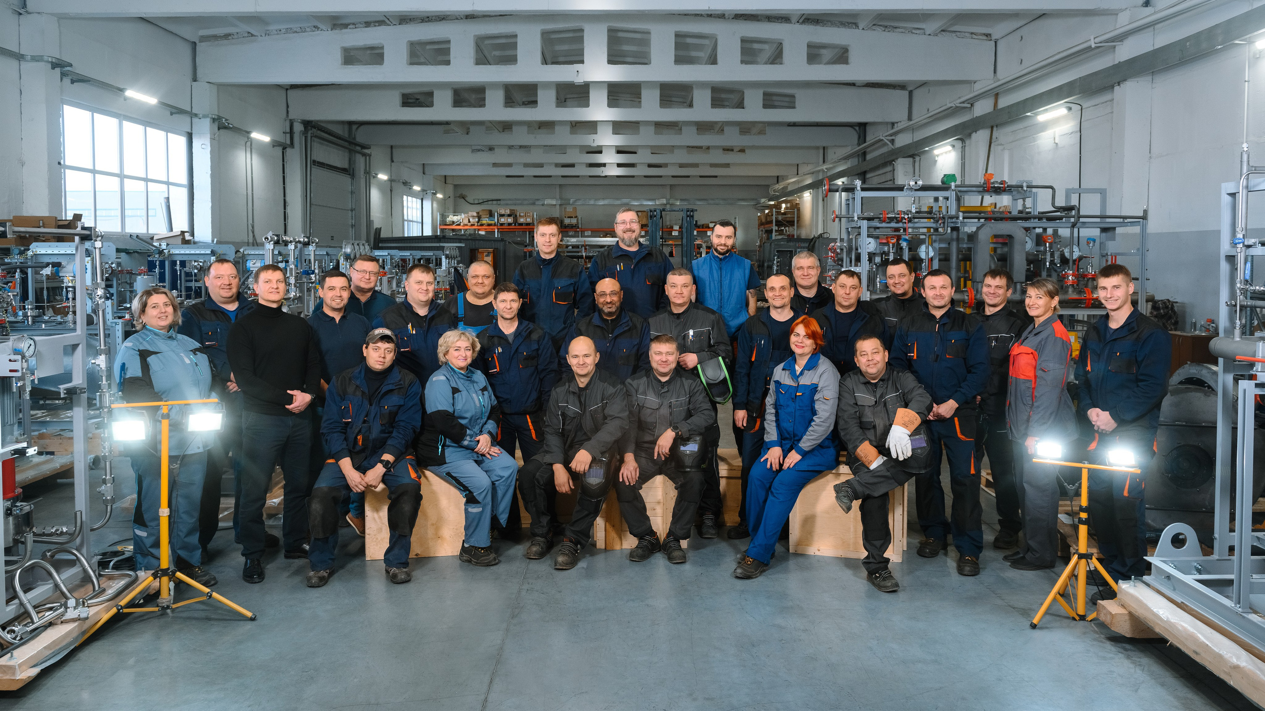 Фото для бизнеса. Промышленный фотограф в Перми и Екатеринбурге Сергей Петровых