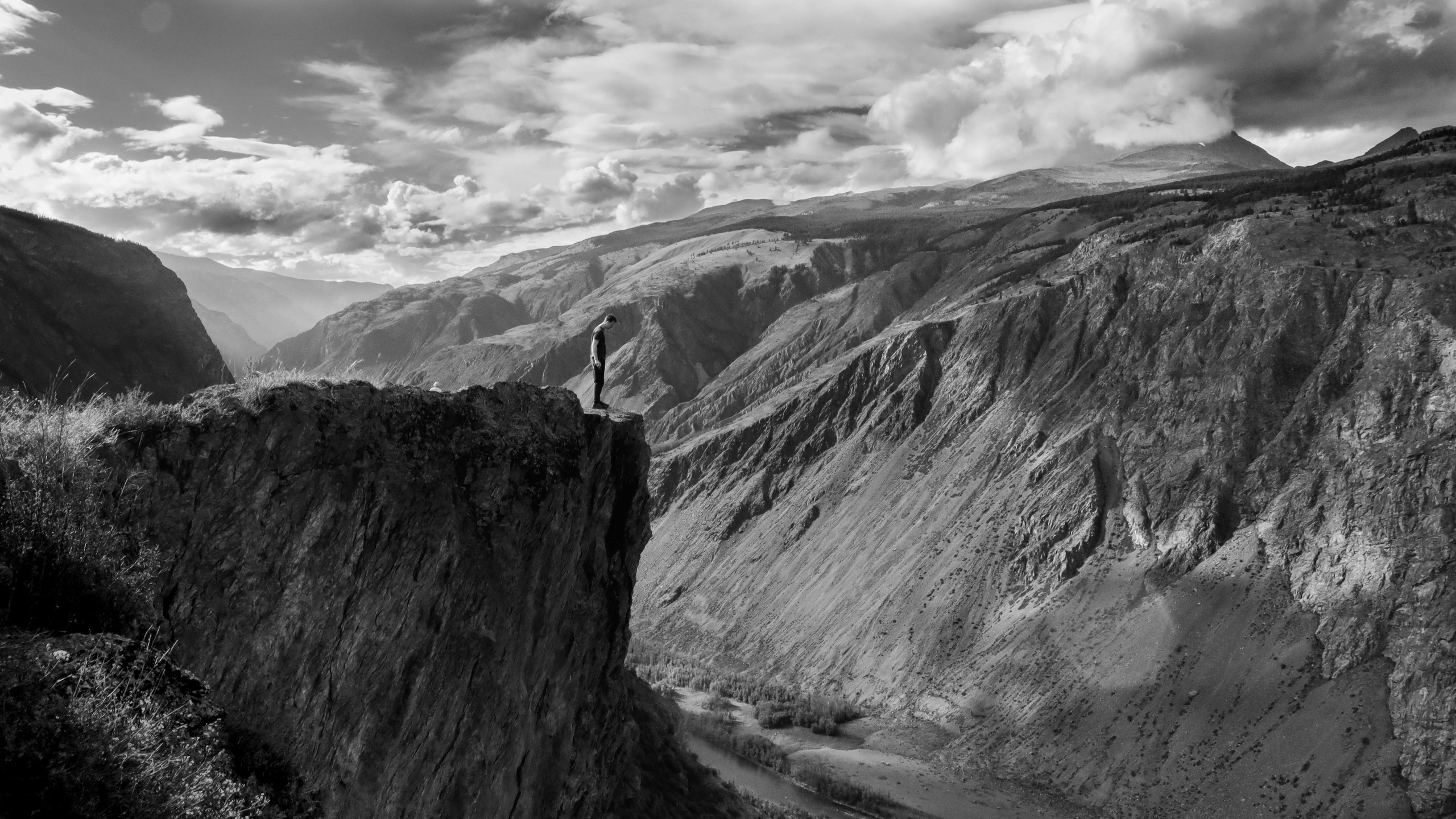 Быт местных в Алтайских сёлах. Povarov