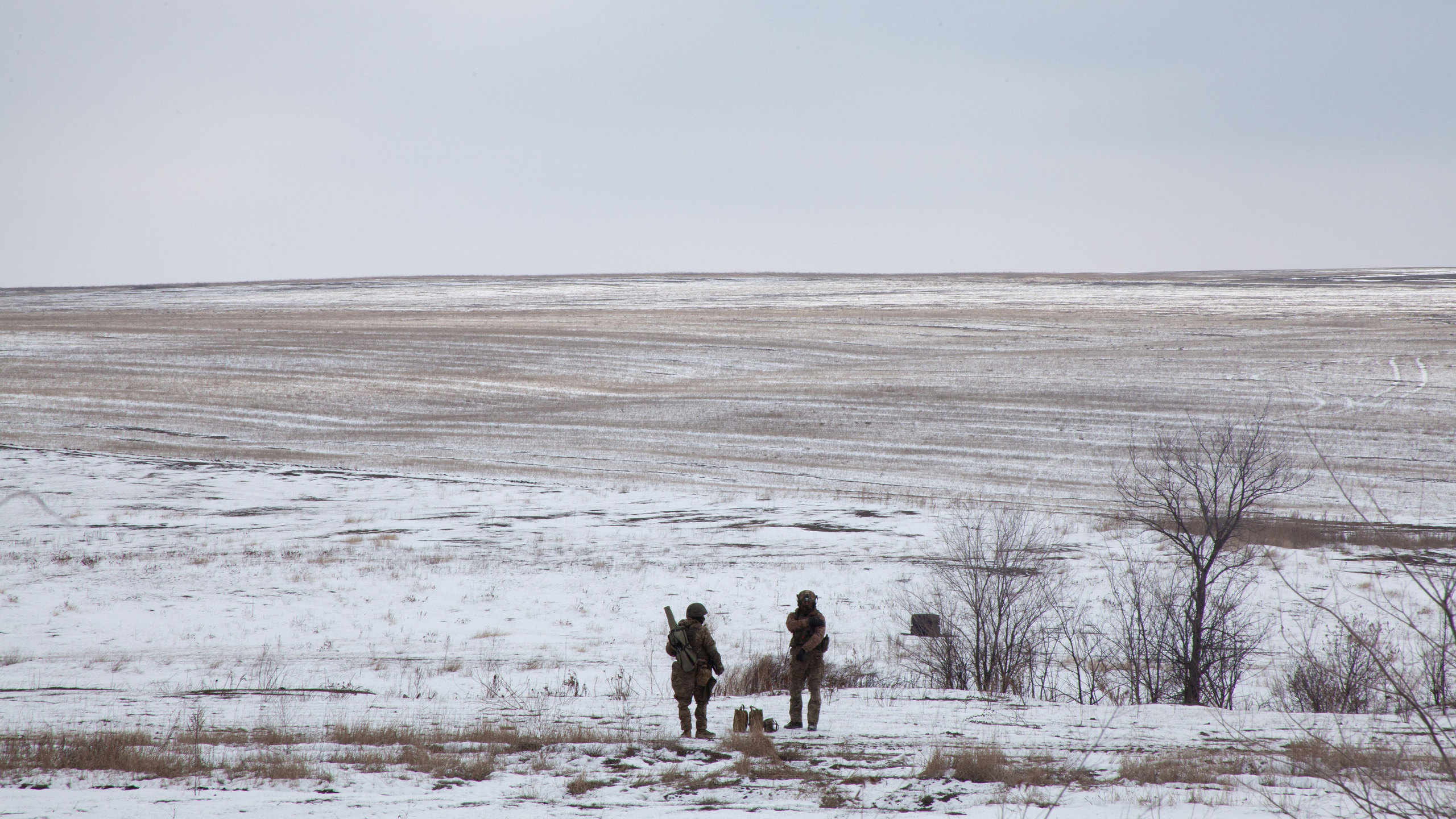 Прифронтовые регионы (2025 — н.в). Povarov
