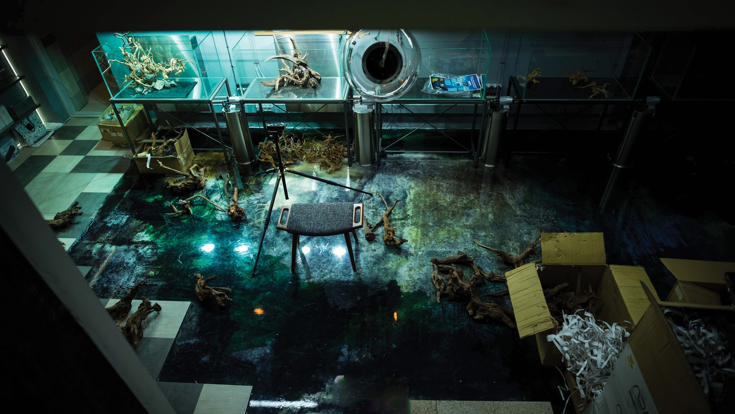 Опыт работы. Home