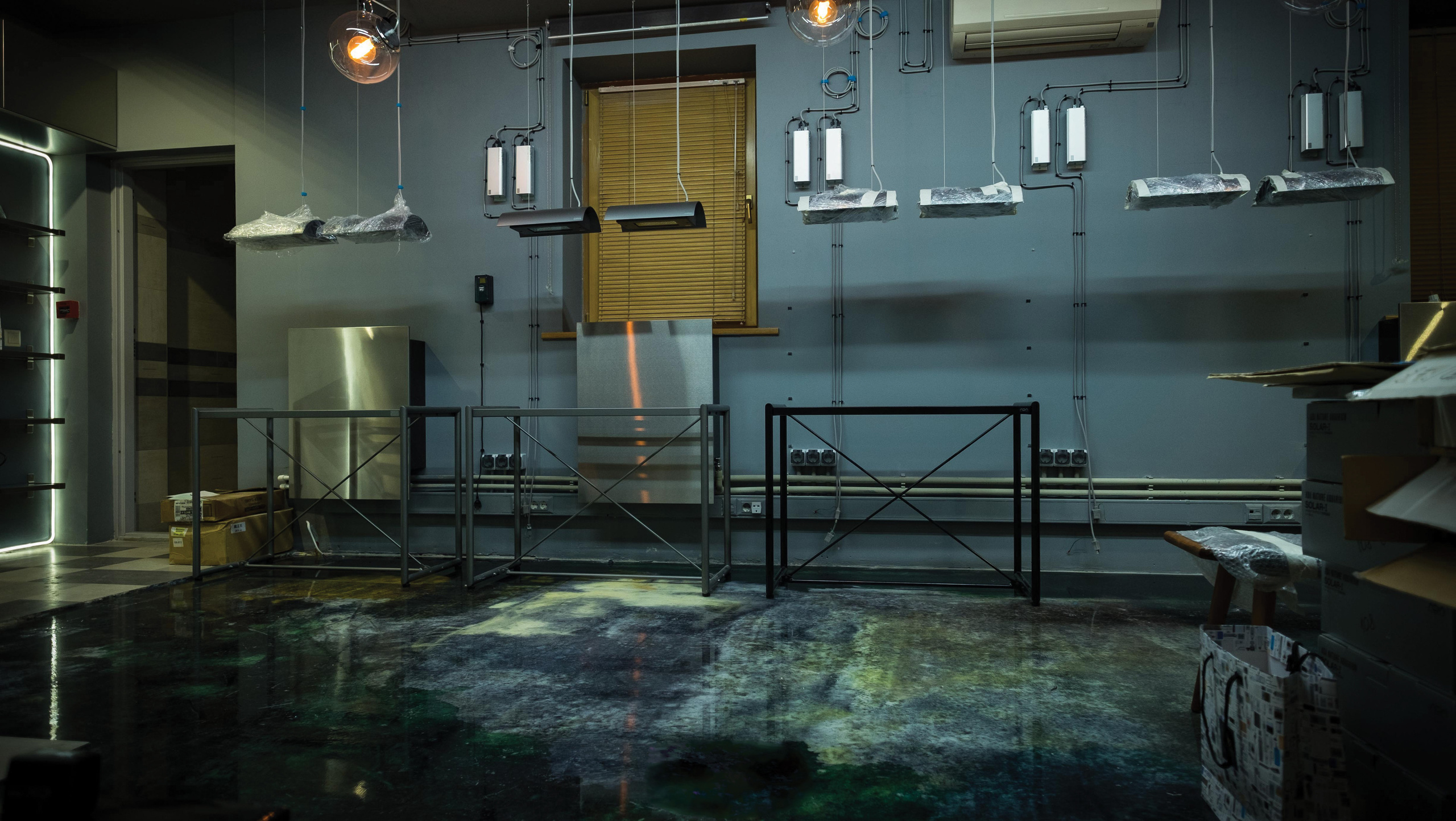 Опыт работы. Home