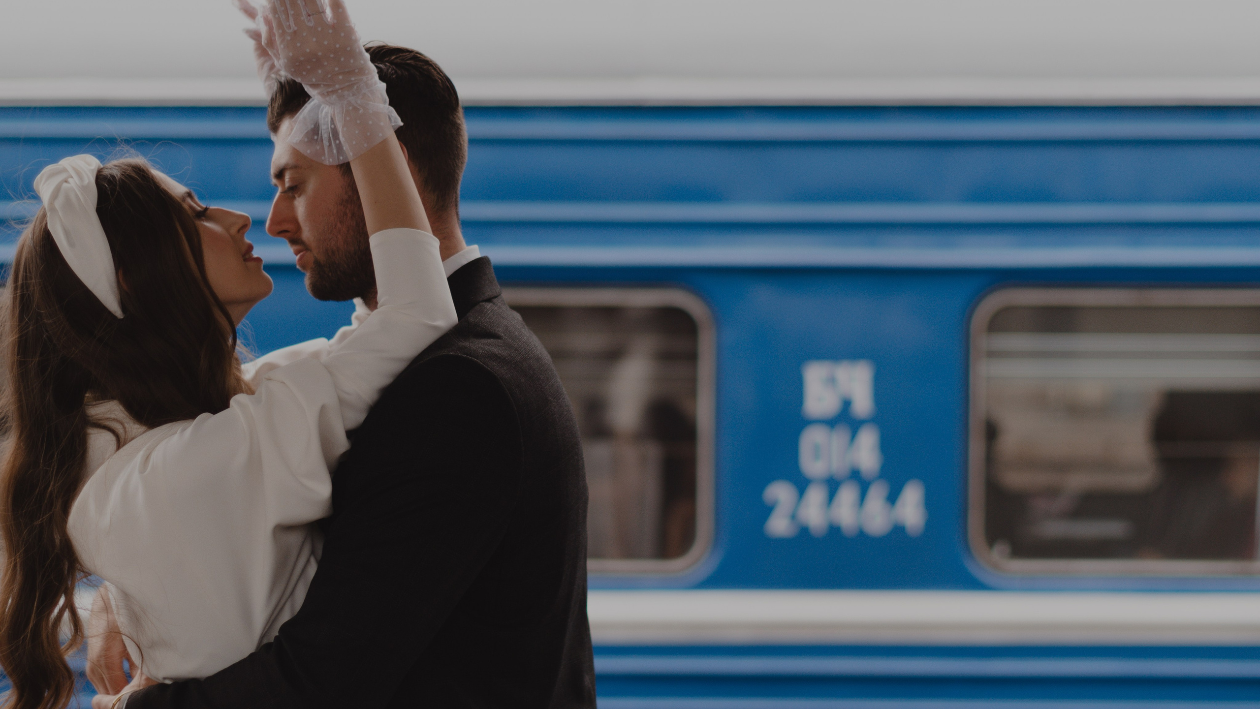 Свадебный и индивидуальный фотограф из Казани