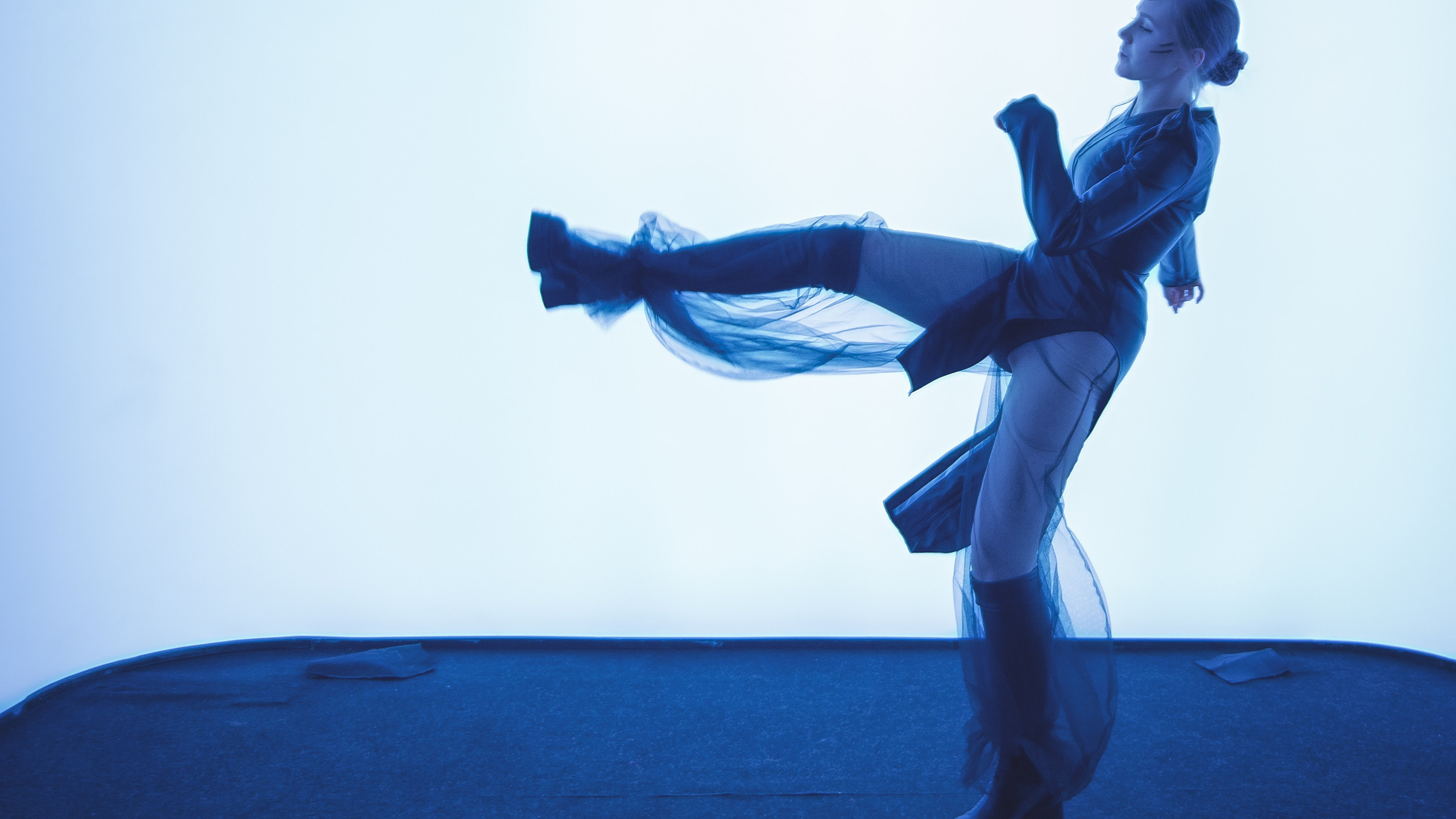 Костюм Тень