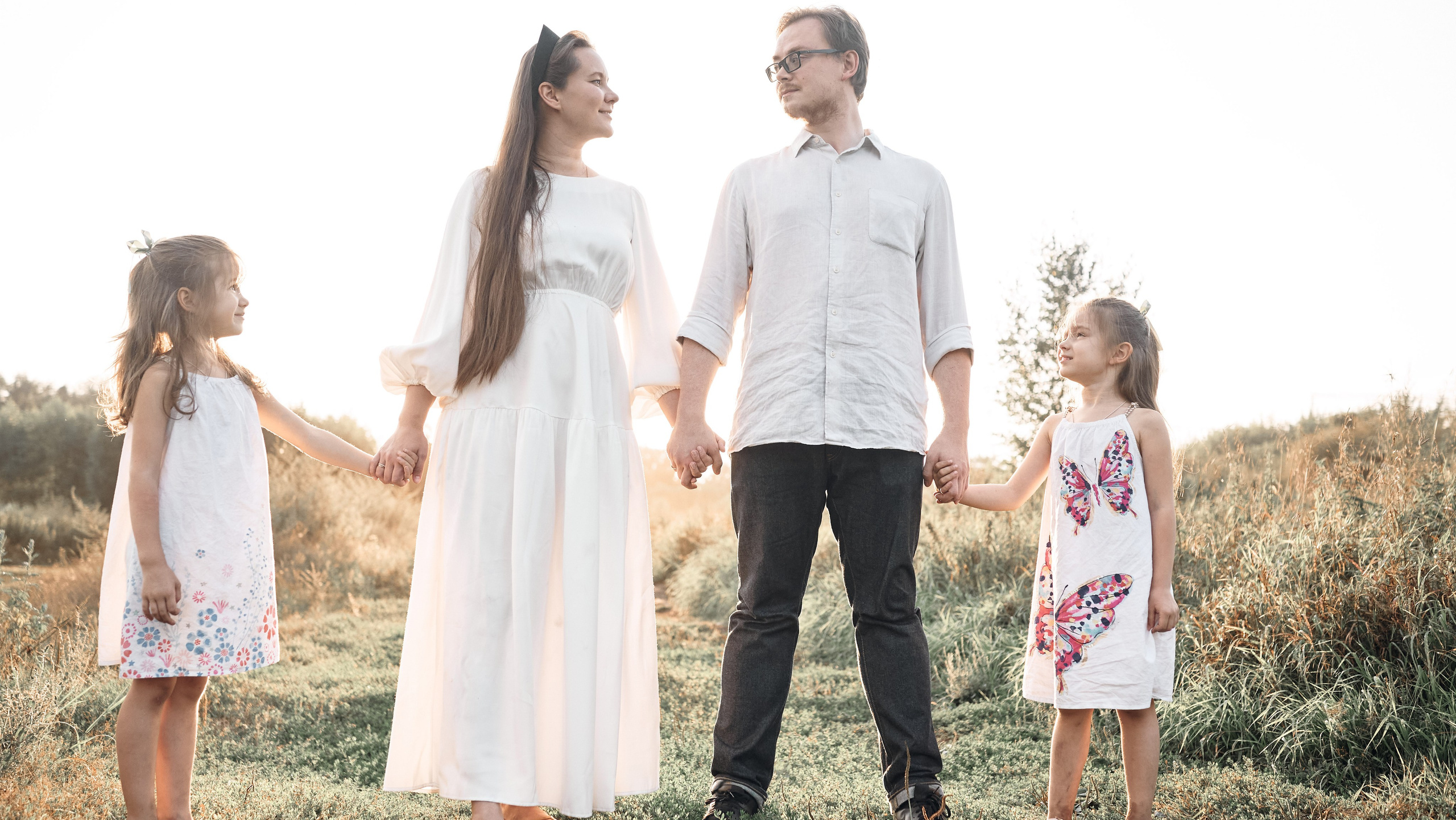 Семейная. Фотограф в Петербурге