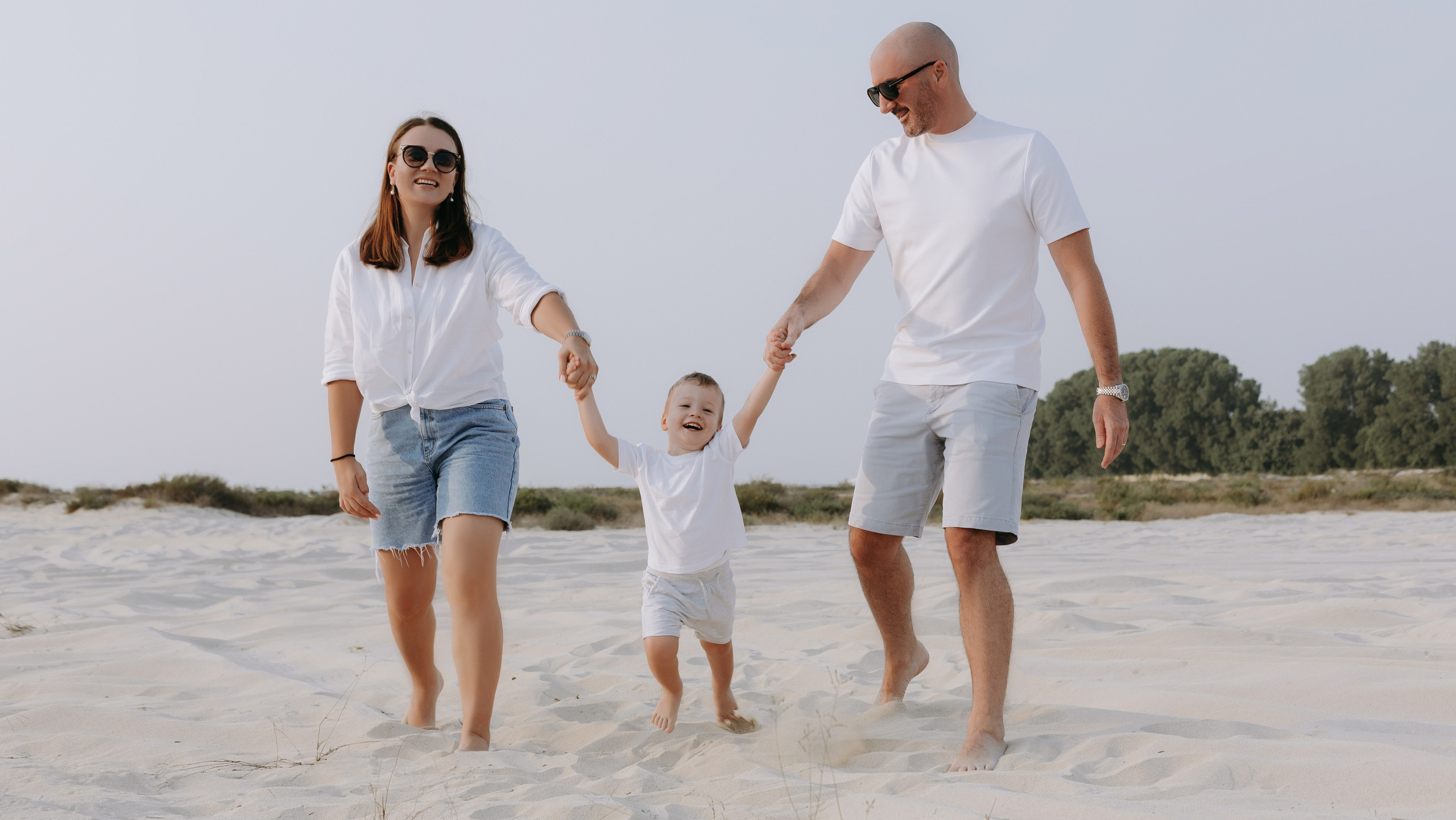 Best Family Photoshoot Locations in Dubai