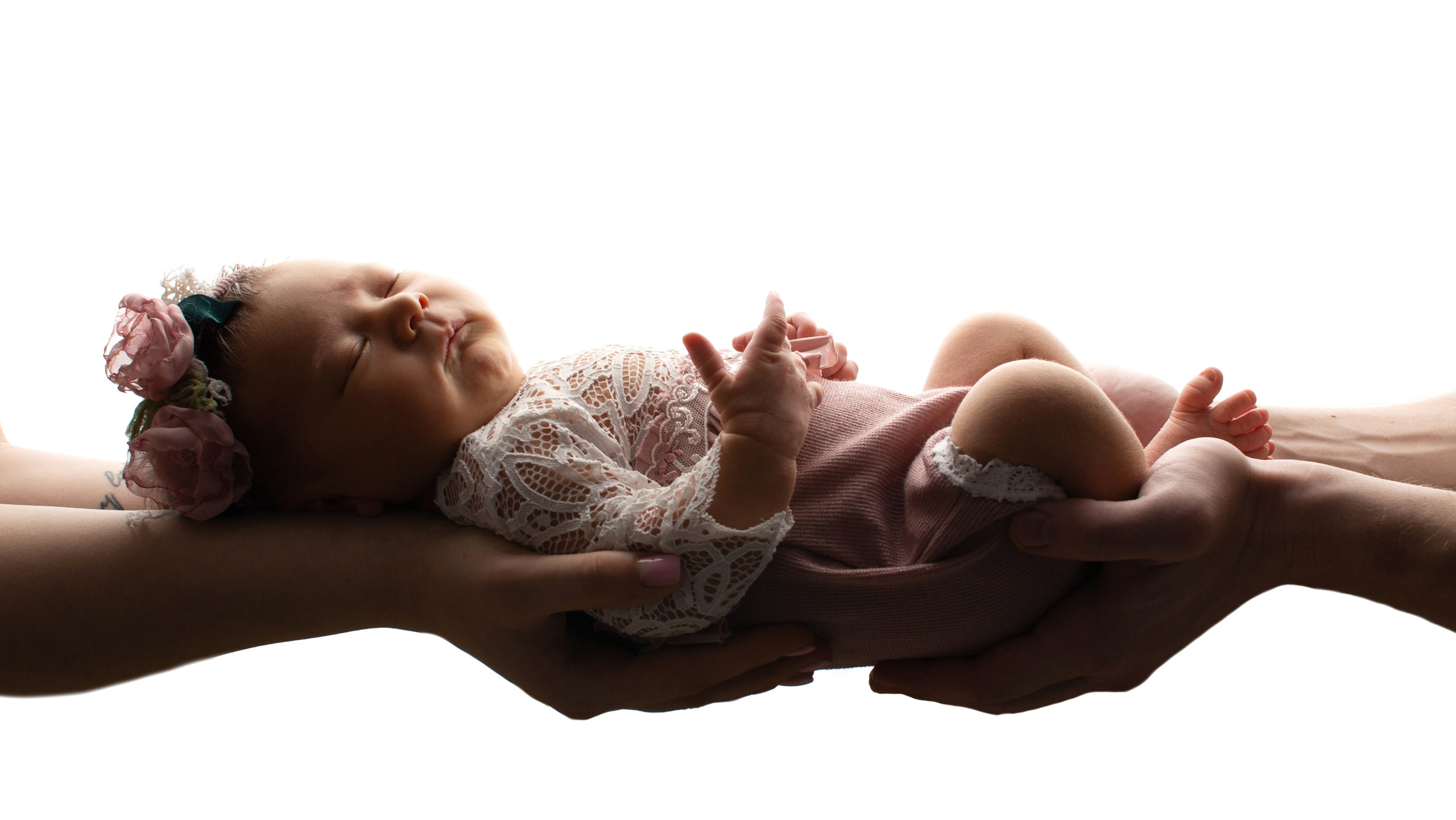 Стоимость Newborn. Фотограф новорождённых в Новомосковске Яна Иванушкина