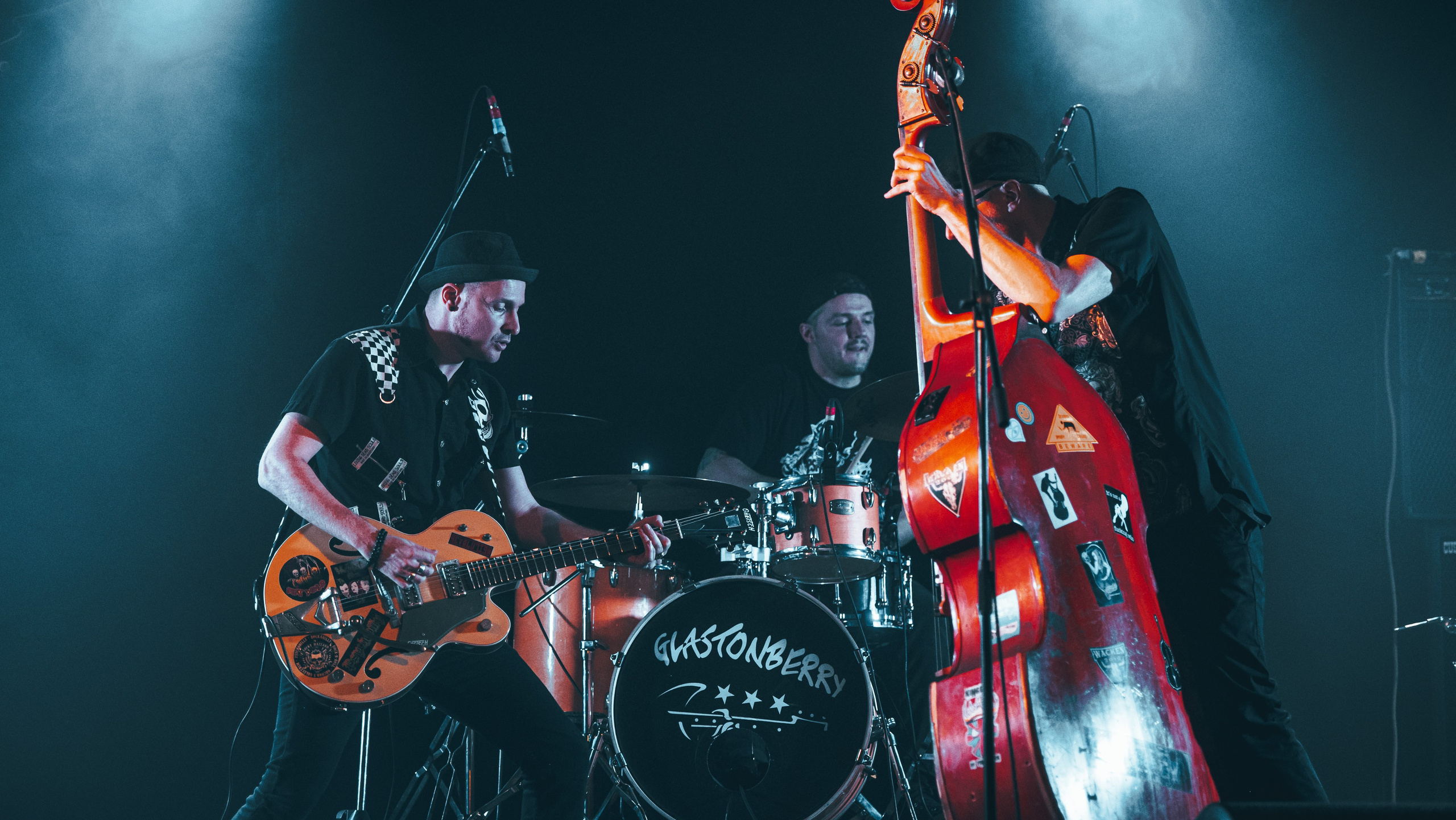 Press. Группа Beat Devils (psychobilly, rockabilly)