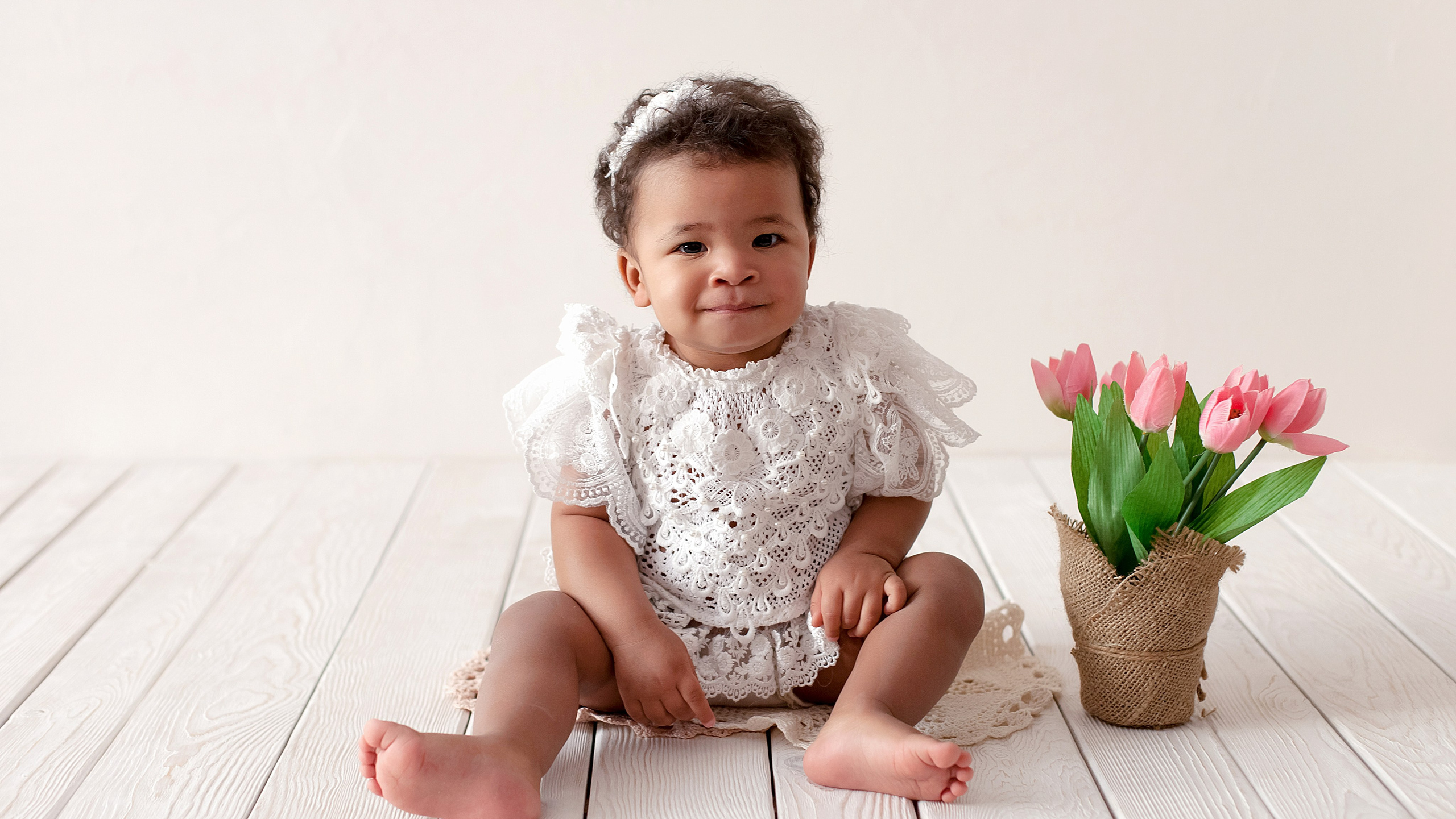 Фотограф новорожденных в Тюмени