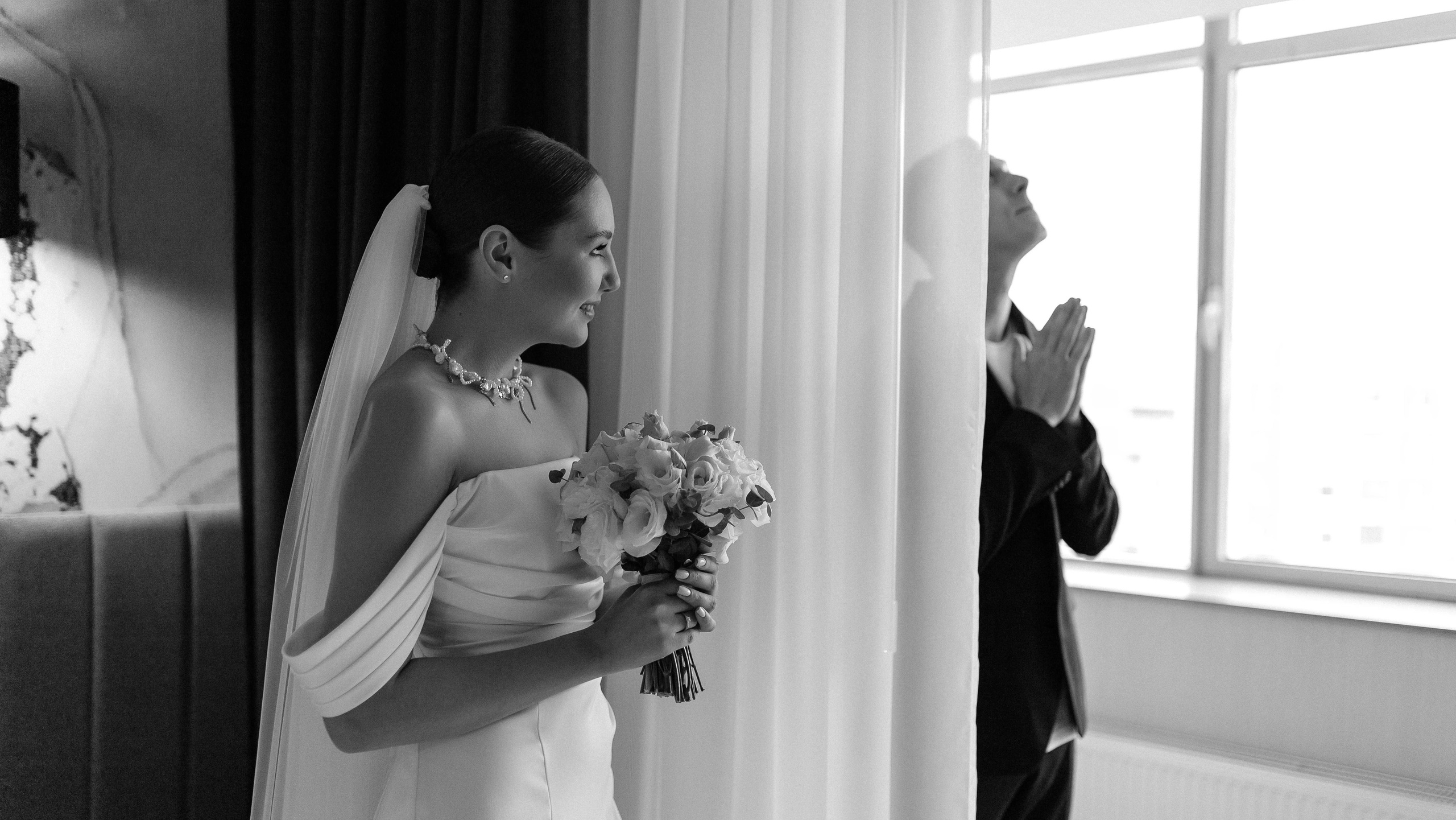 Свадебная съемка. Фотограф Сургут