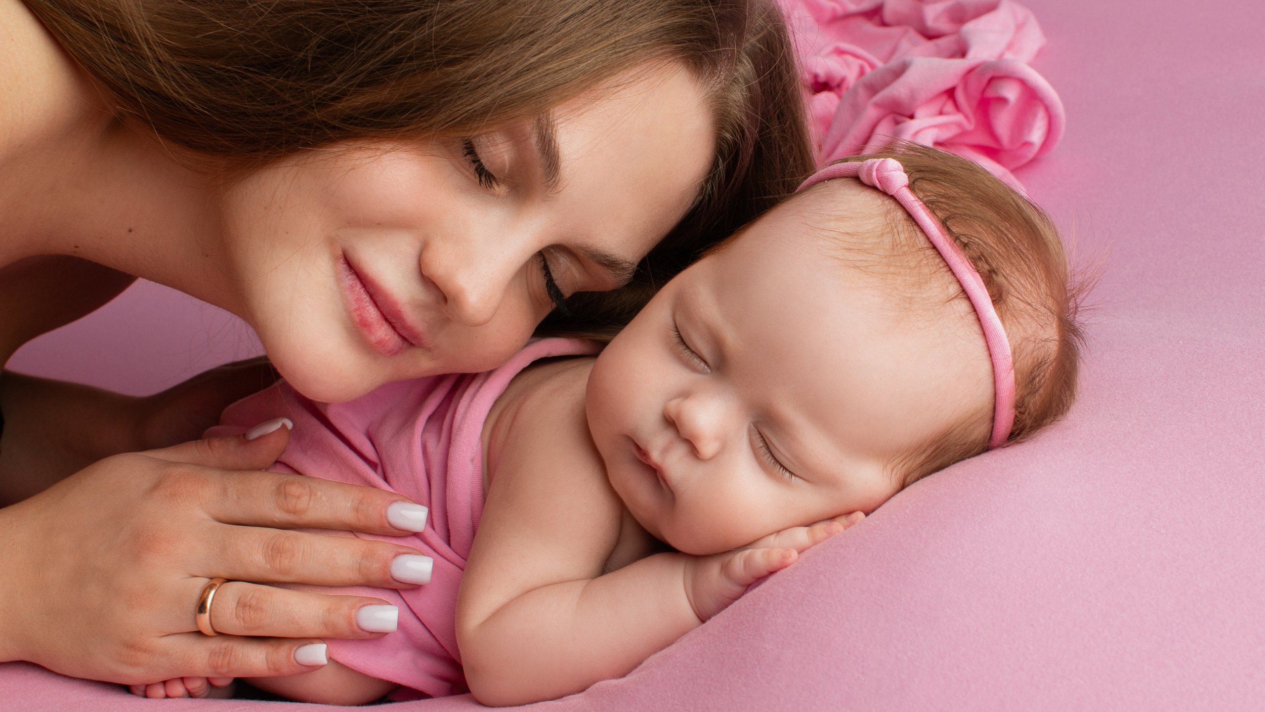 Стоимость Newborn. Фотограф новорождённых в Новомосковске Яна Иванушкина