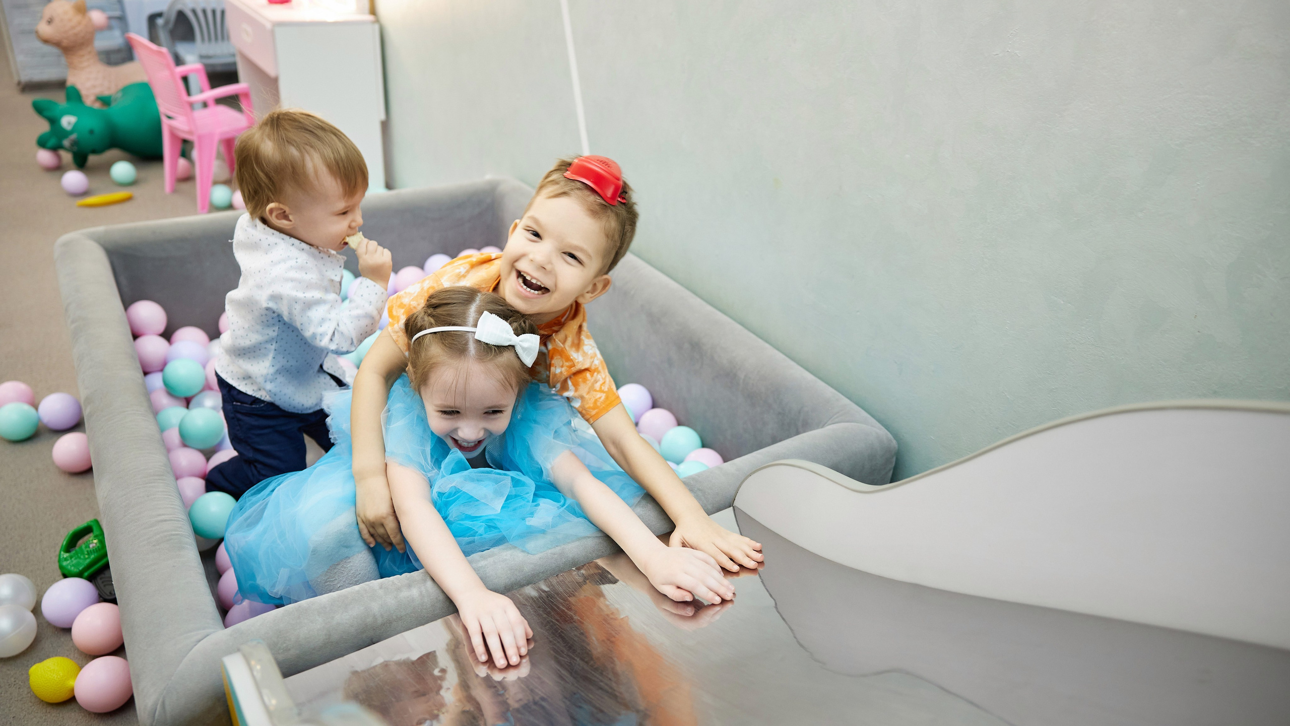 Детский день рождения