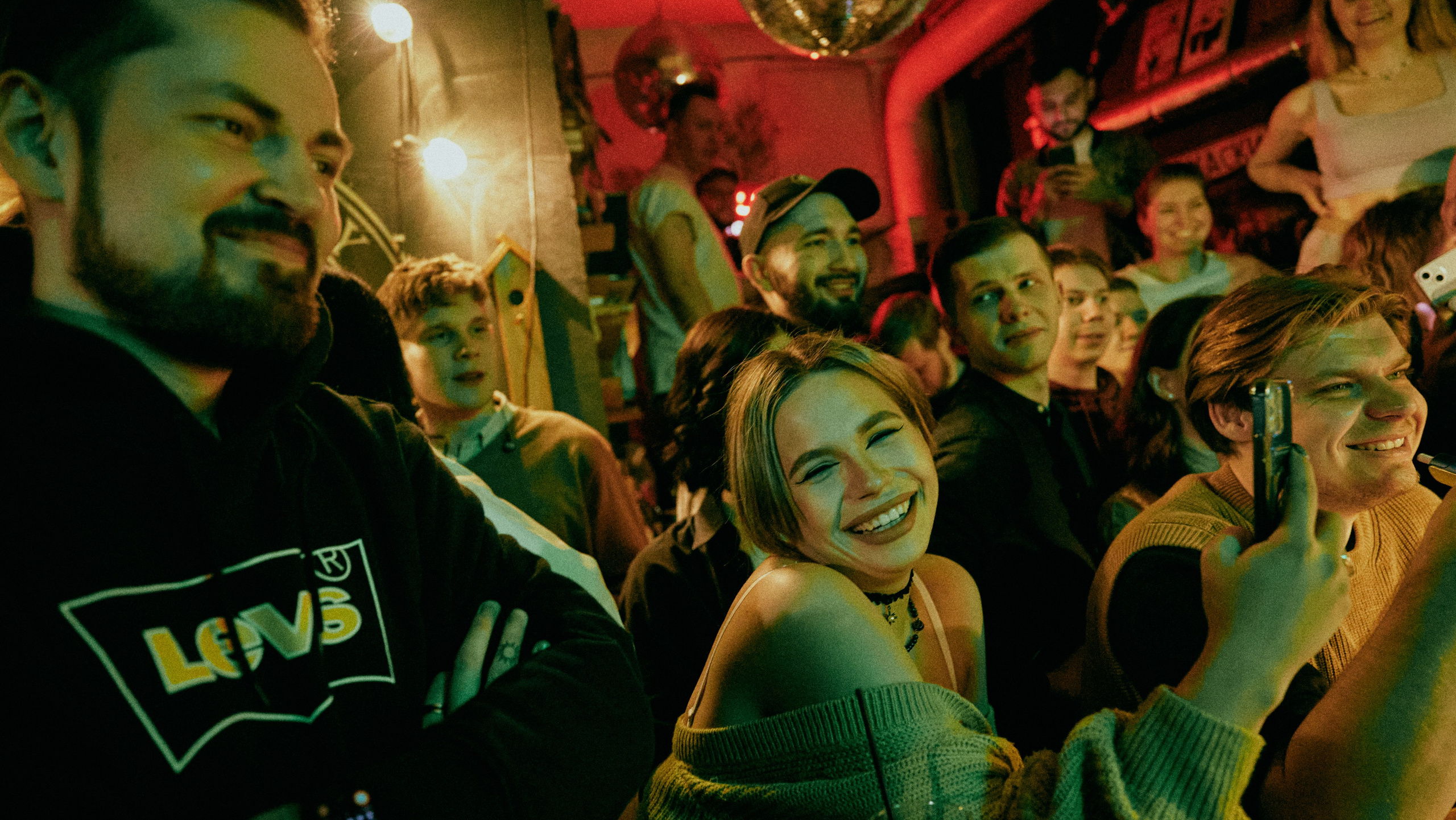 Андрей Болдышев — Фотограф. GoodLine Agency