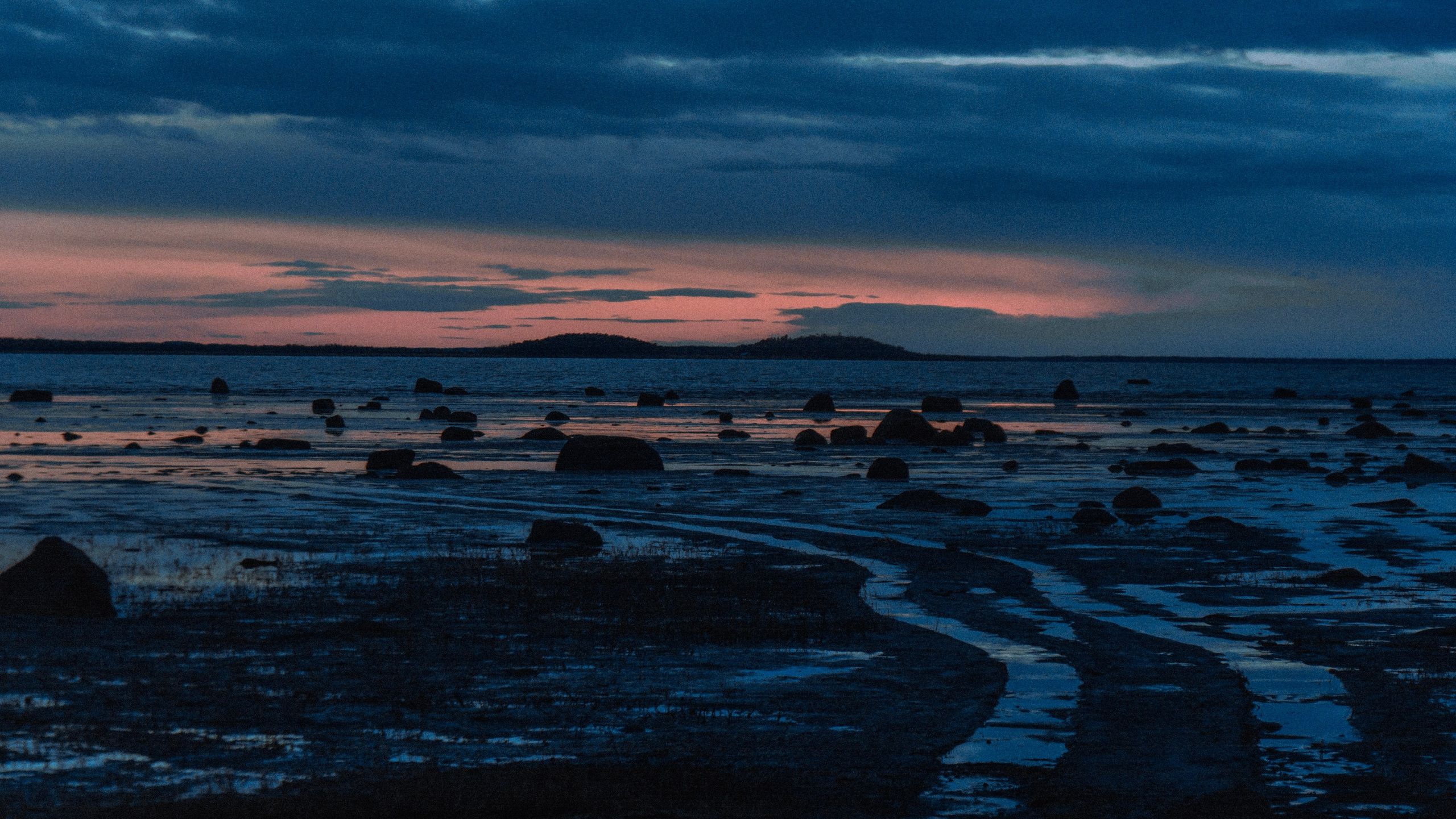 Авторские походы по Белому морю