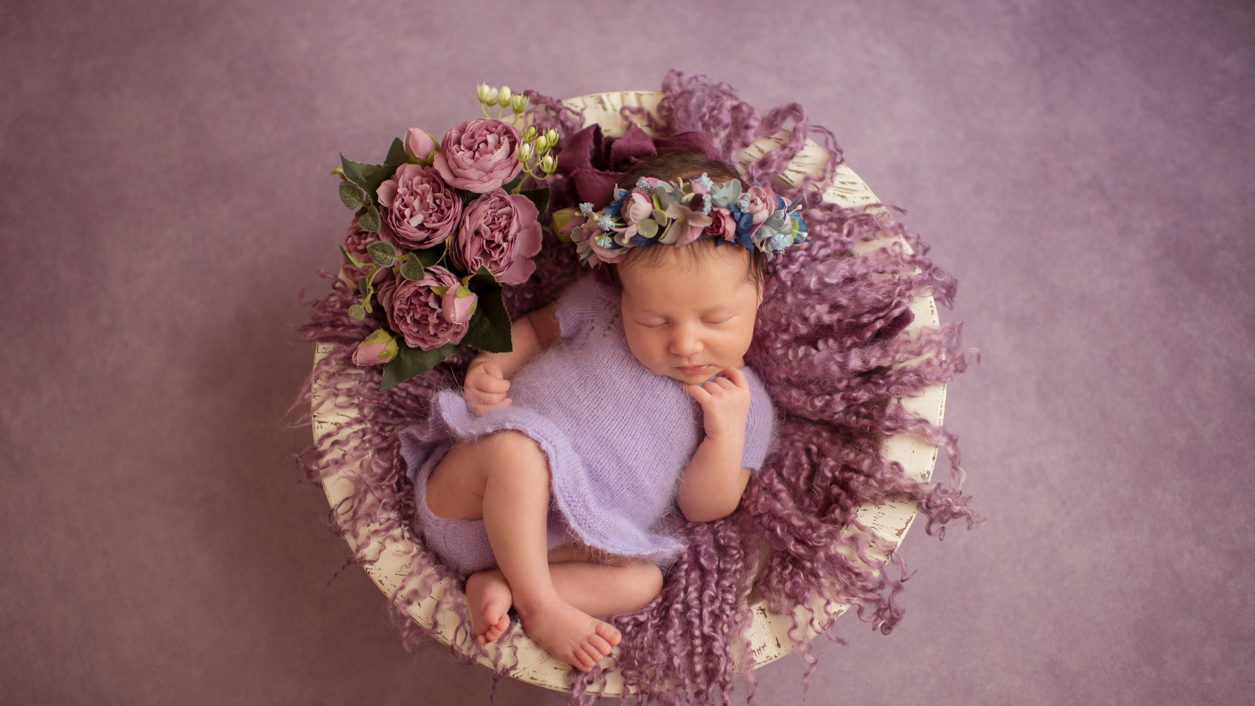 Профессиональная ретушь фотографий новорожденных. Ретушь фотографий новорожденных. Алексеева Надежда