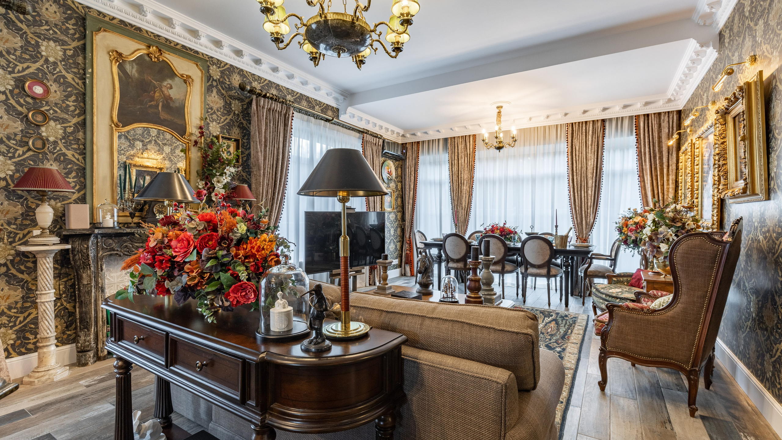 Интерьерист. Фотограф Гафаров Александр