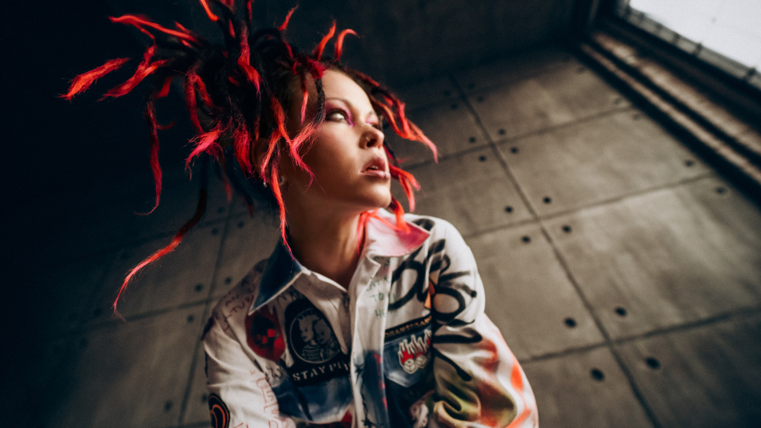 Нуки — Терапия. Фотограф из Москвы — DASHA NOVA | Авторская фотография в разных жанрах