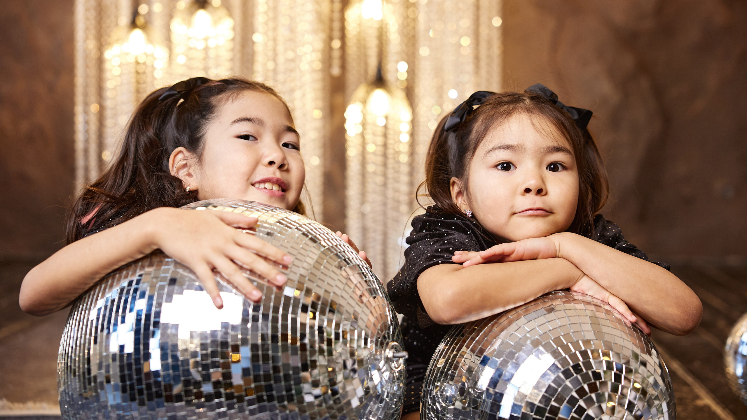 В фотостудии