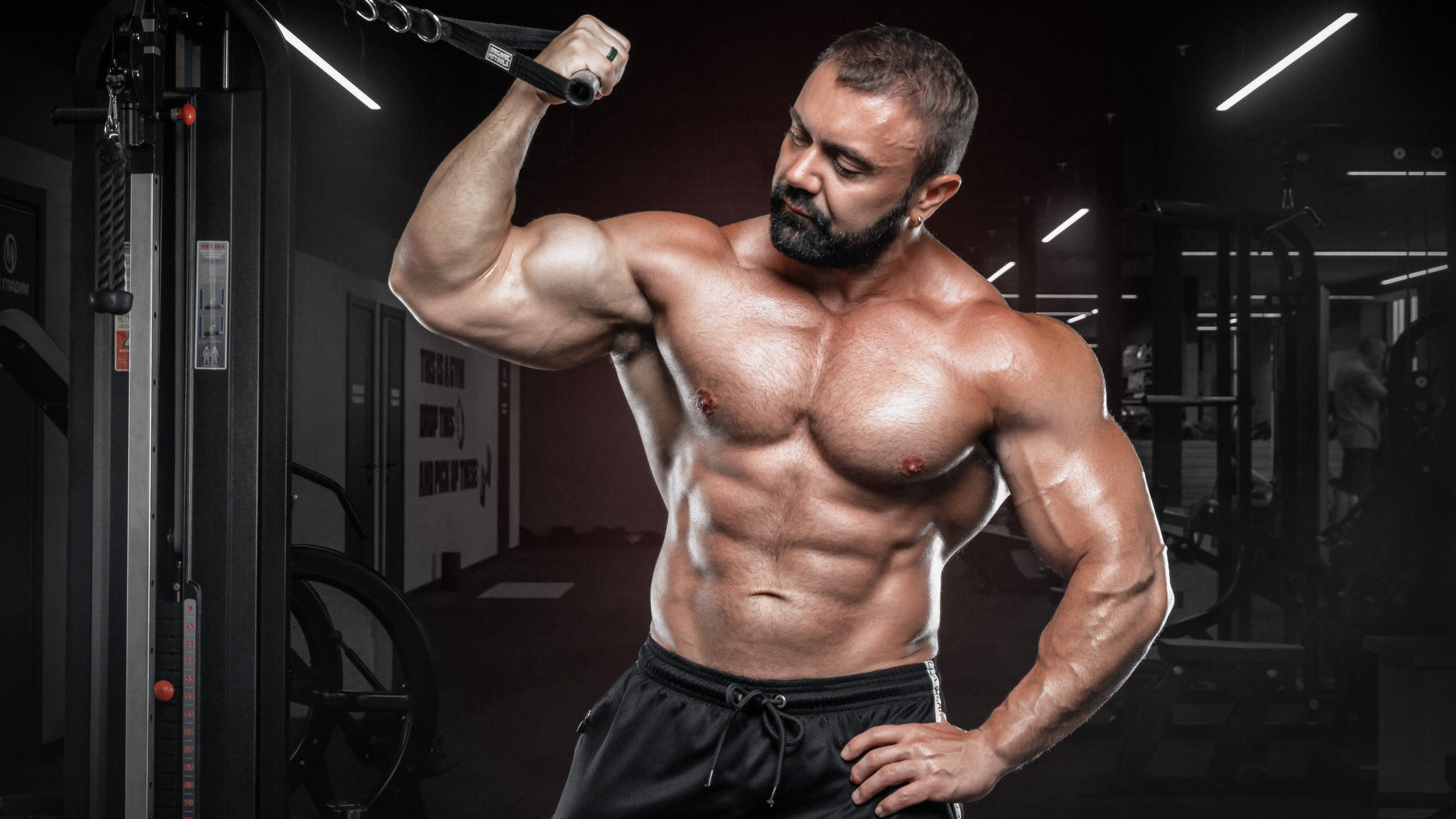 Услуги. Спортивный, Фитнес фотограф  Сочи, Красная Поляна — Владимир Шевяков