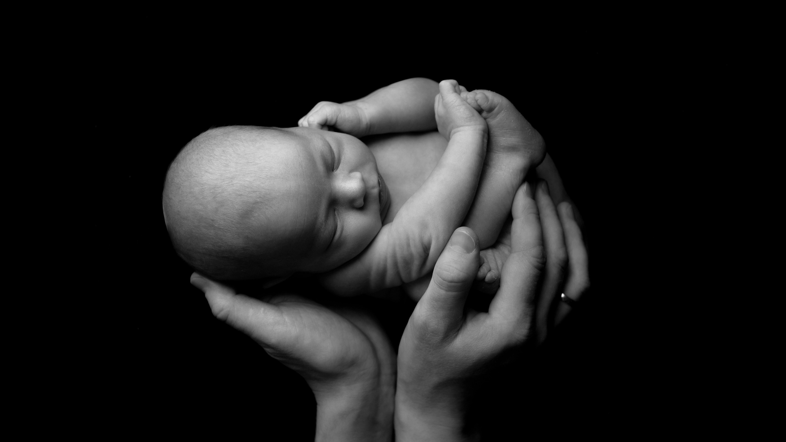 фотография новорожденных белоярский фотограф новорожденных