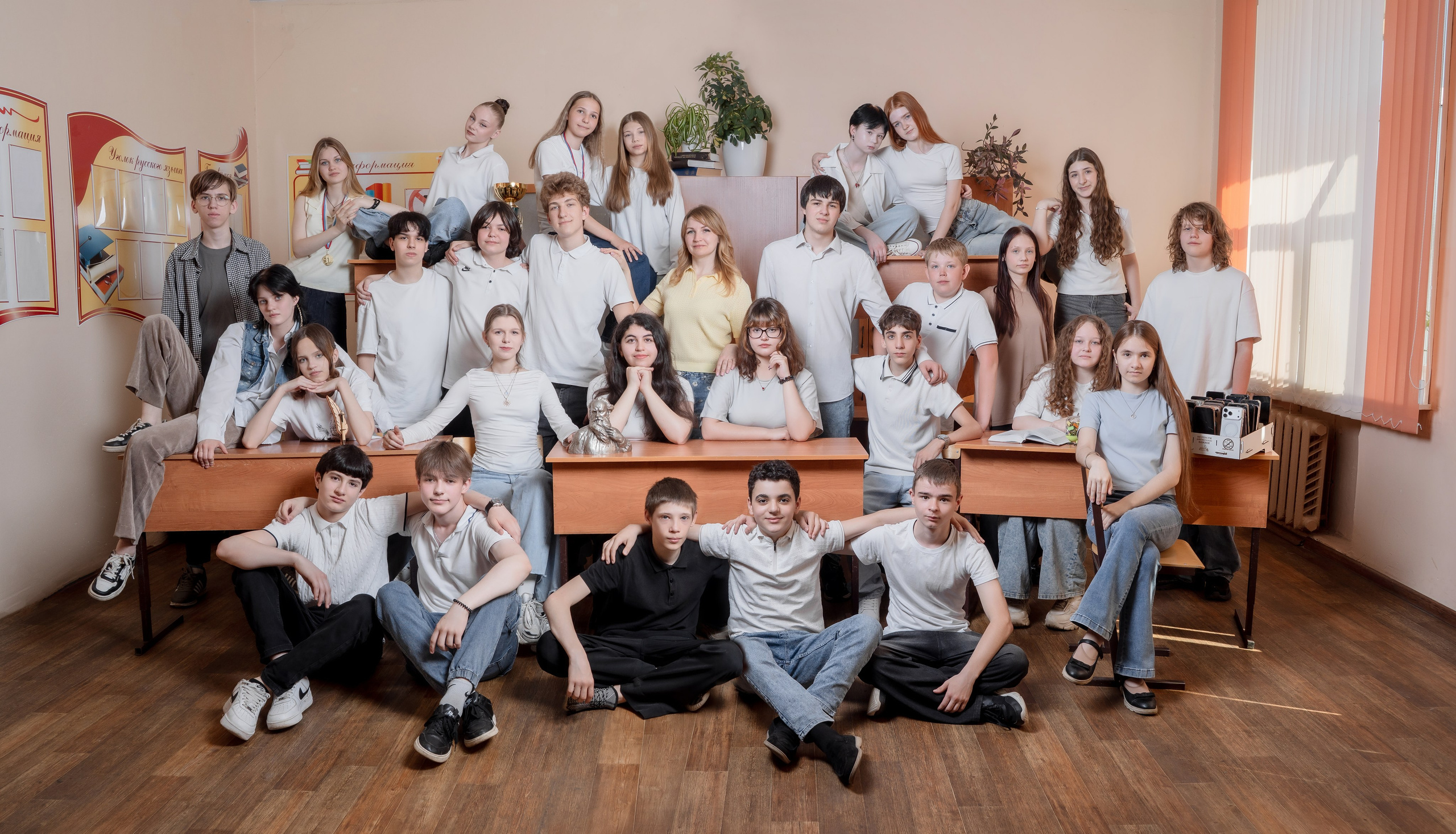 Общие фото. Forteens Выпускные альбомы в Нижнем Новгороде
